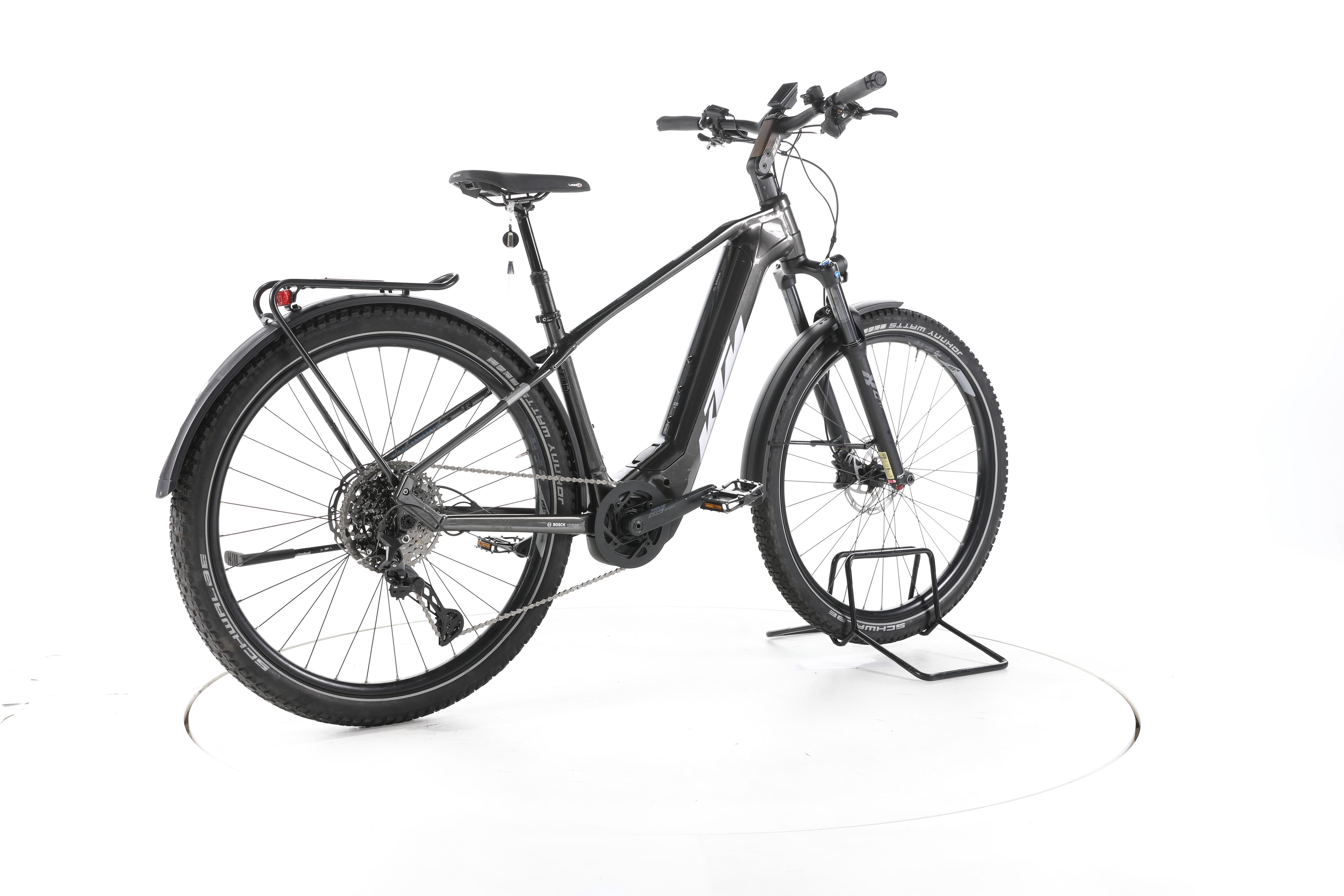 KTM Macina Team LFC Trekking E-Bike - Image 12