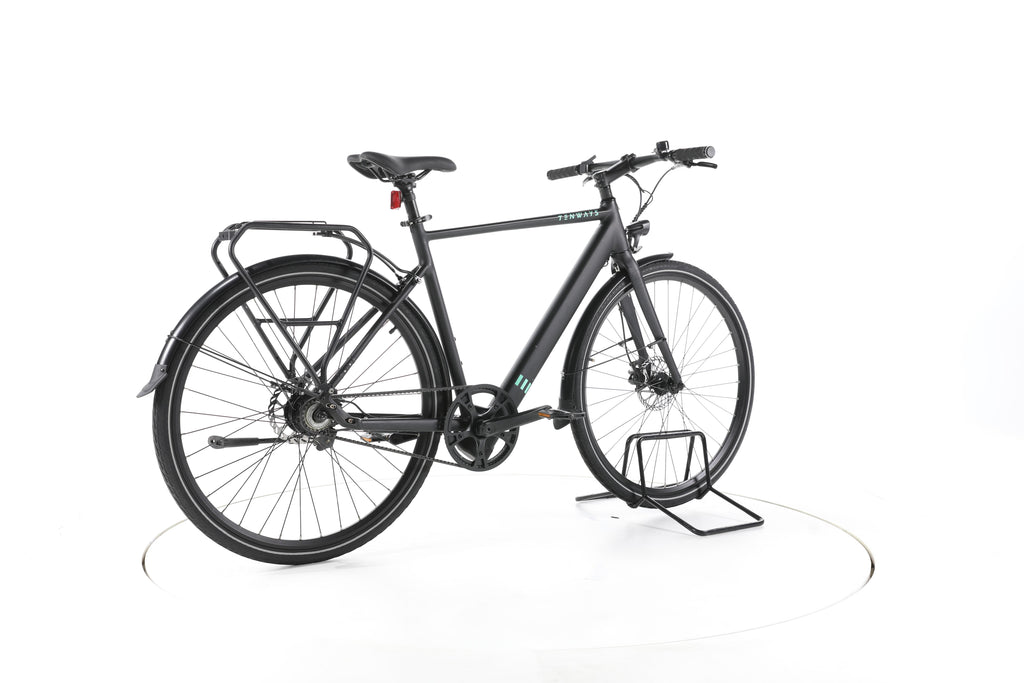 TENWAYS Urban CGO600 City E-Bike - Image 12