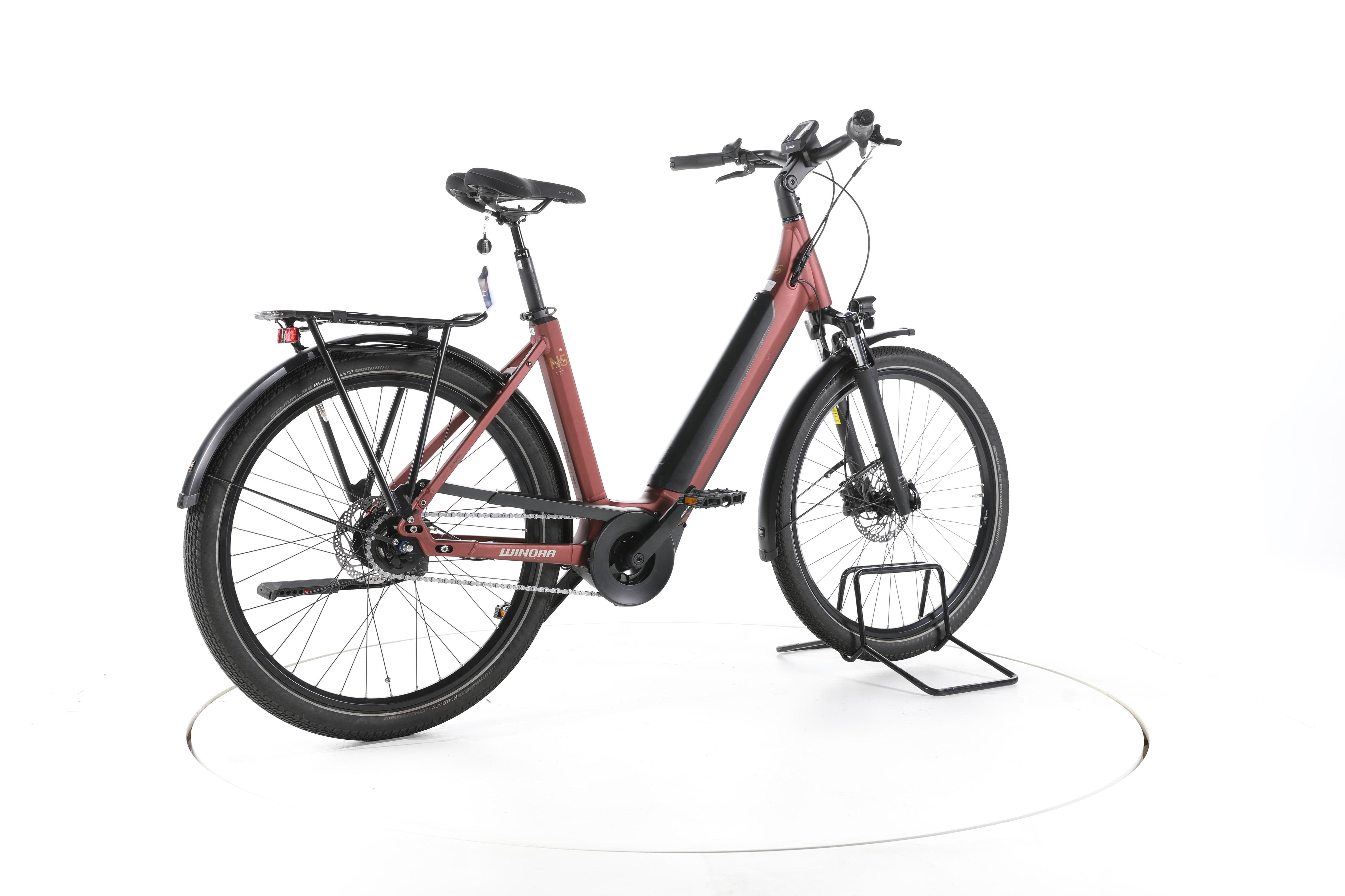 Winora N5F City E-Bike Tiefeinsteiger - Image 12
