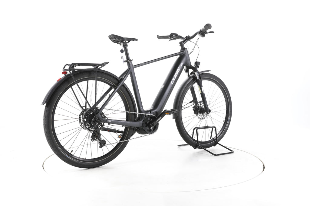 Cube Touring Hybrid ONE Trekking E-Bike 2024 - Image 12