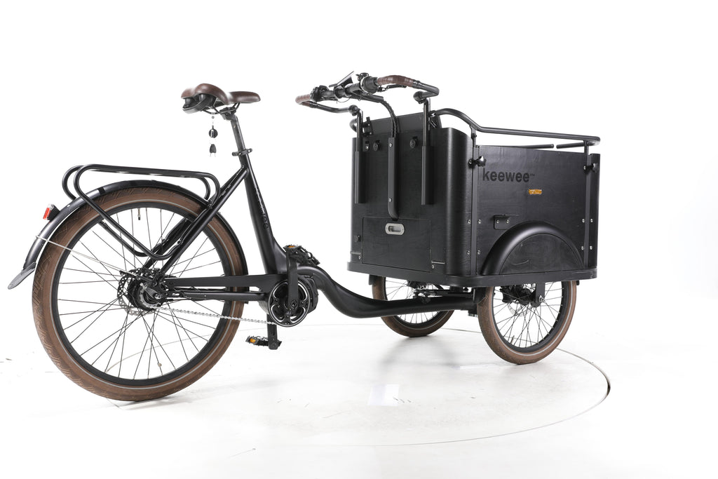 Keewee Keewee Bike E-Lastenrad - Image 12