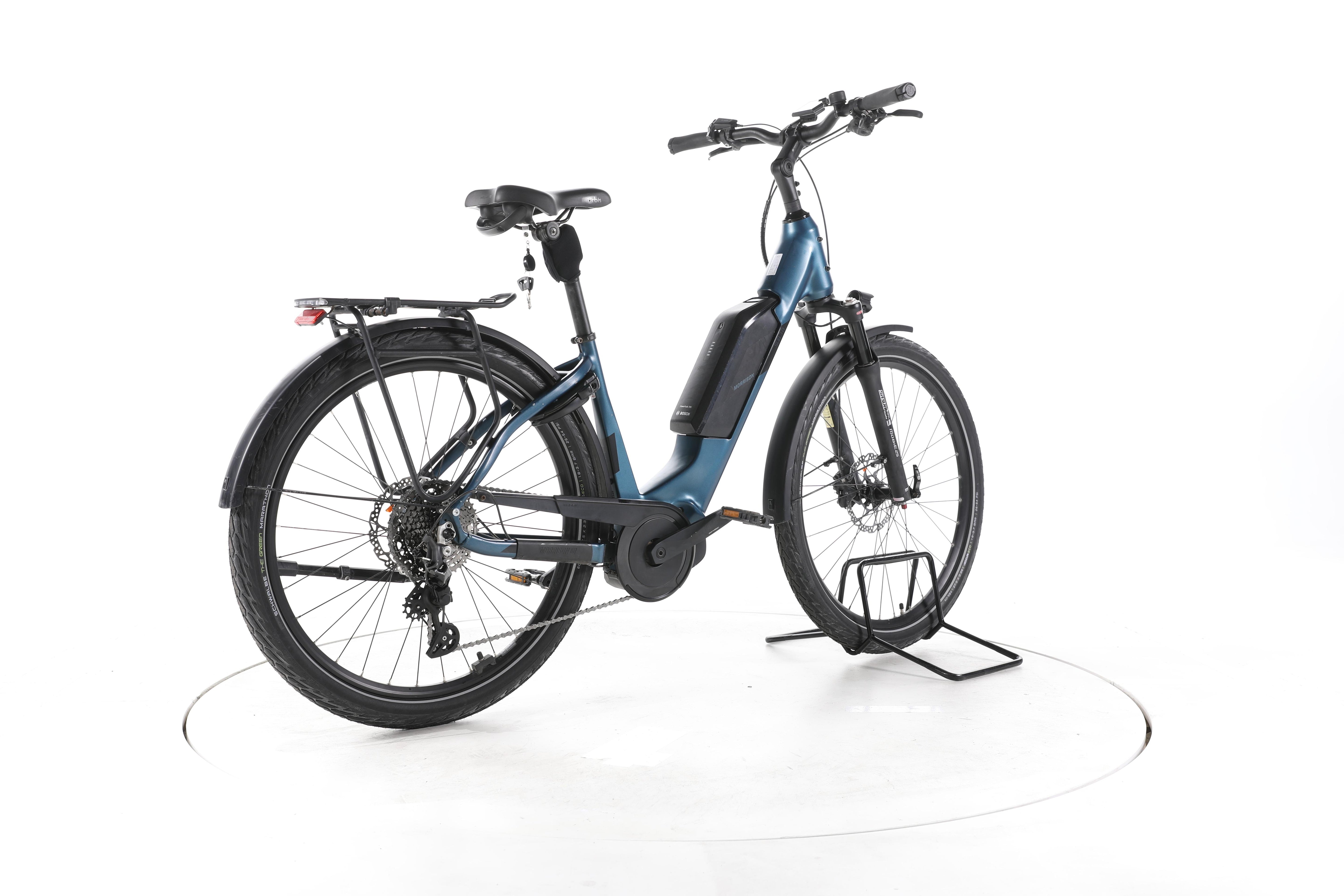 MORRISON SUB 3.0 Trekking E-Bike Tiefeinsteiger - Image 12