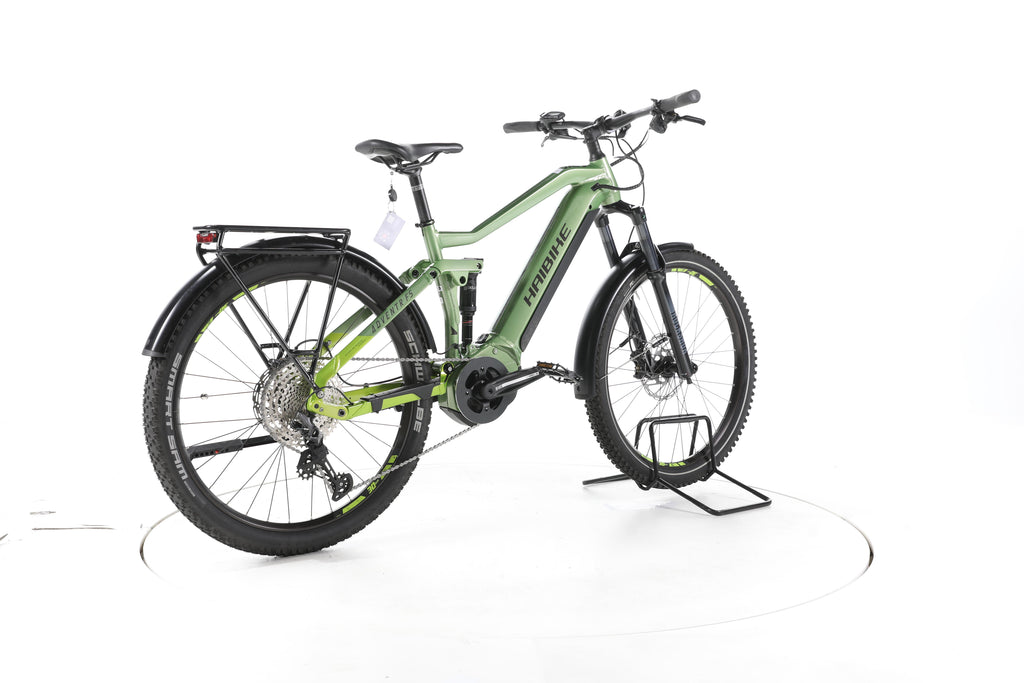 Haibike Adventr FS 8 SUV E-Bike - Image 12