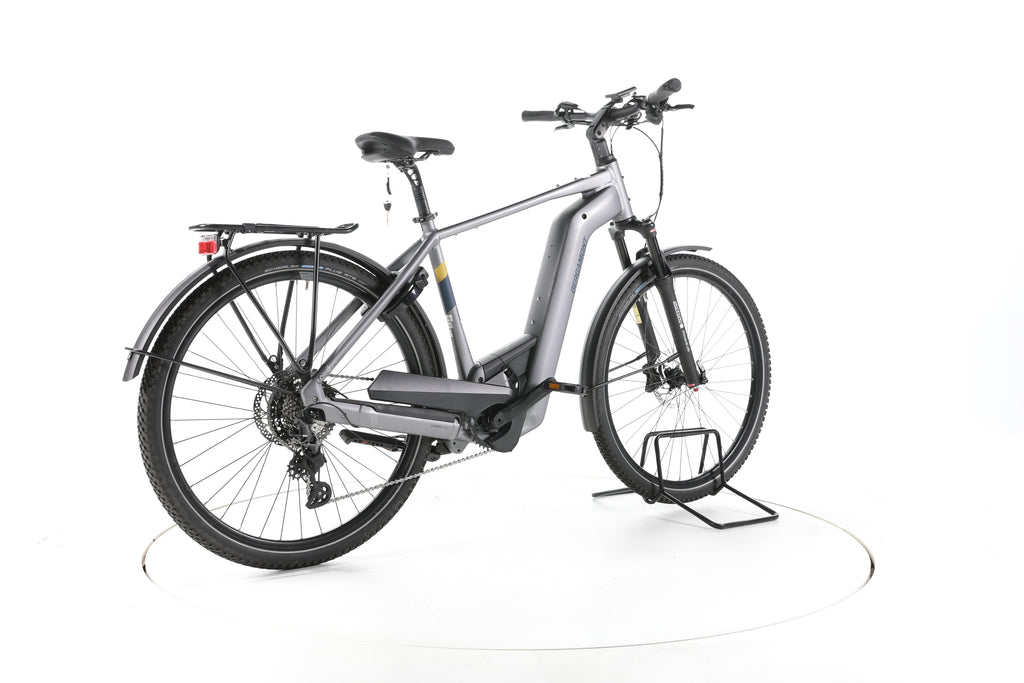 Bergamont E-Horizon SUV Trekking E-Bike 2023 - Image 12