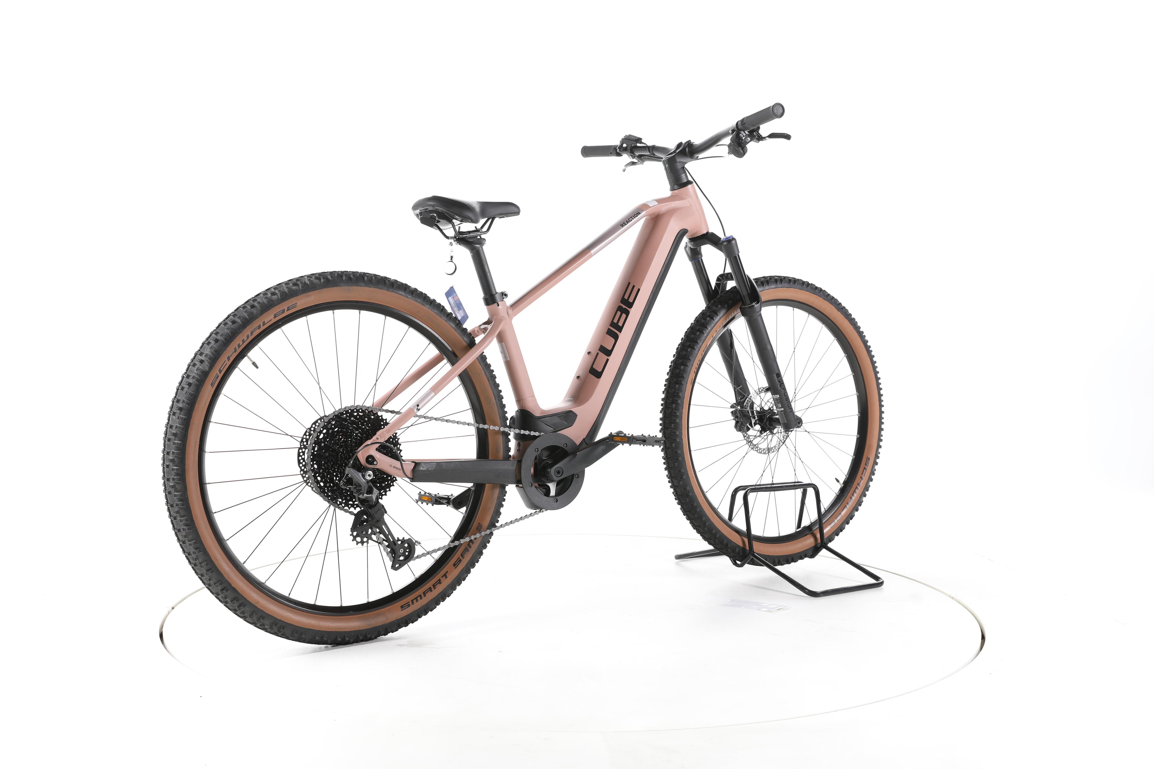 Cube Reaction Hybrid Pro E-Bike 2023 - Image 12