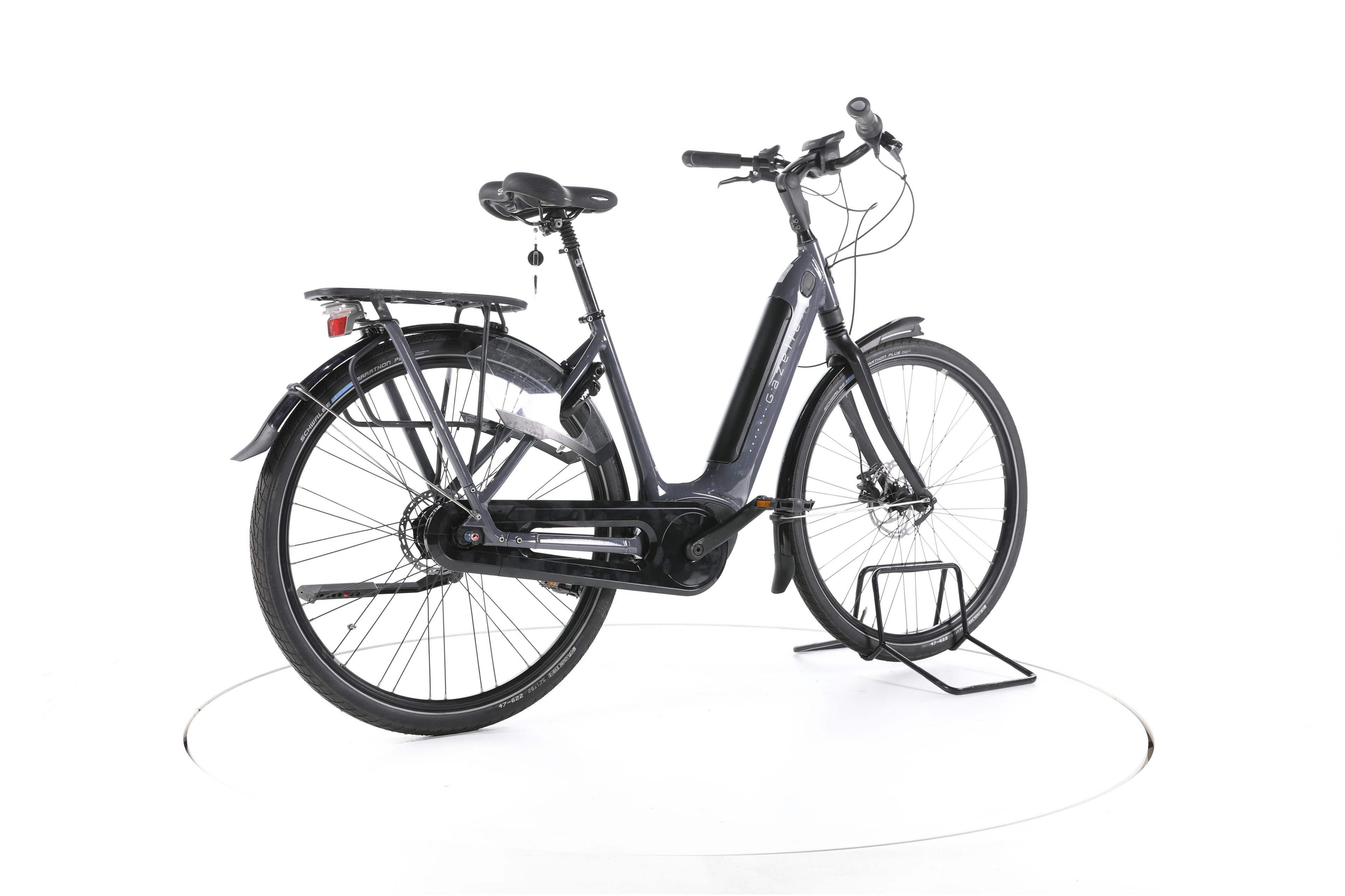 Gazelle Arroyo C8 HMB Elite City E-Bike Tiefeinsteiger - Image 12
