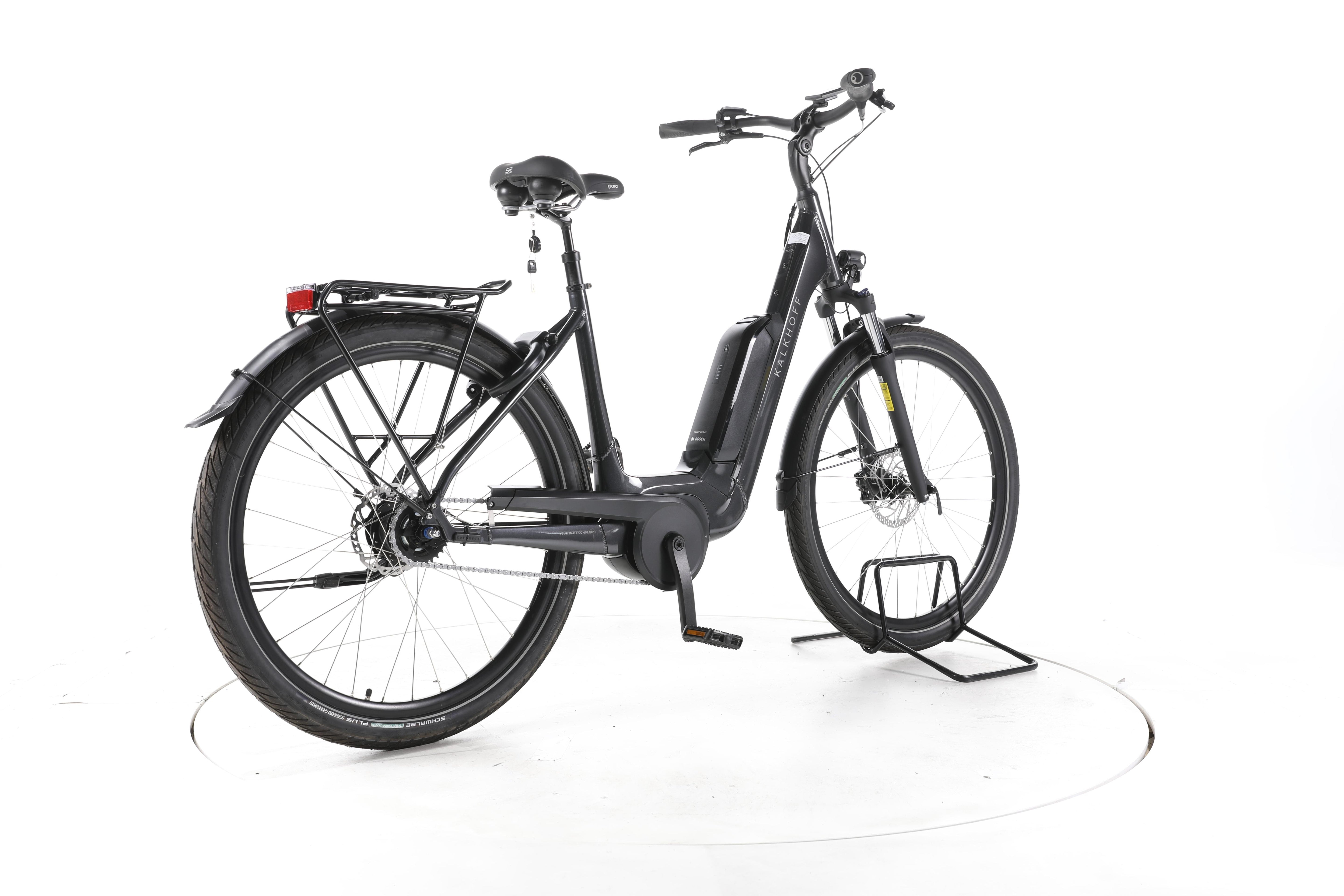 Kalkhoff Image 1.B XXL City E-Bike Tiefeinsteiger - Image 12
