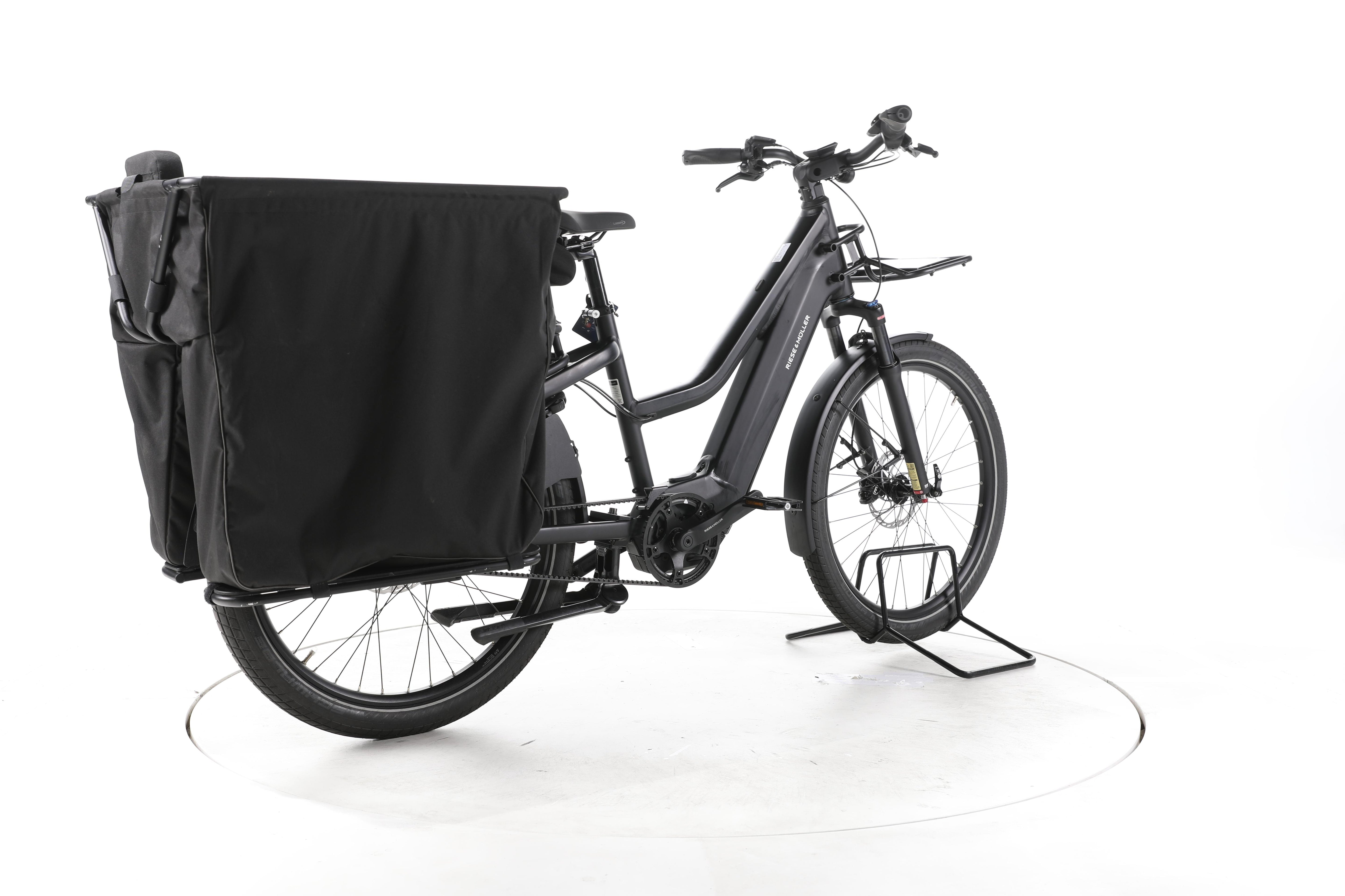 Riese & Müller Multicharger2 Mixte GT vario E-Lastenrad - Image 12