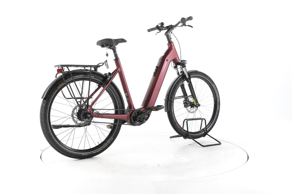HoheAcht AMO Urbo City E-Bike Tiefeinsteiger - Image 12