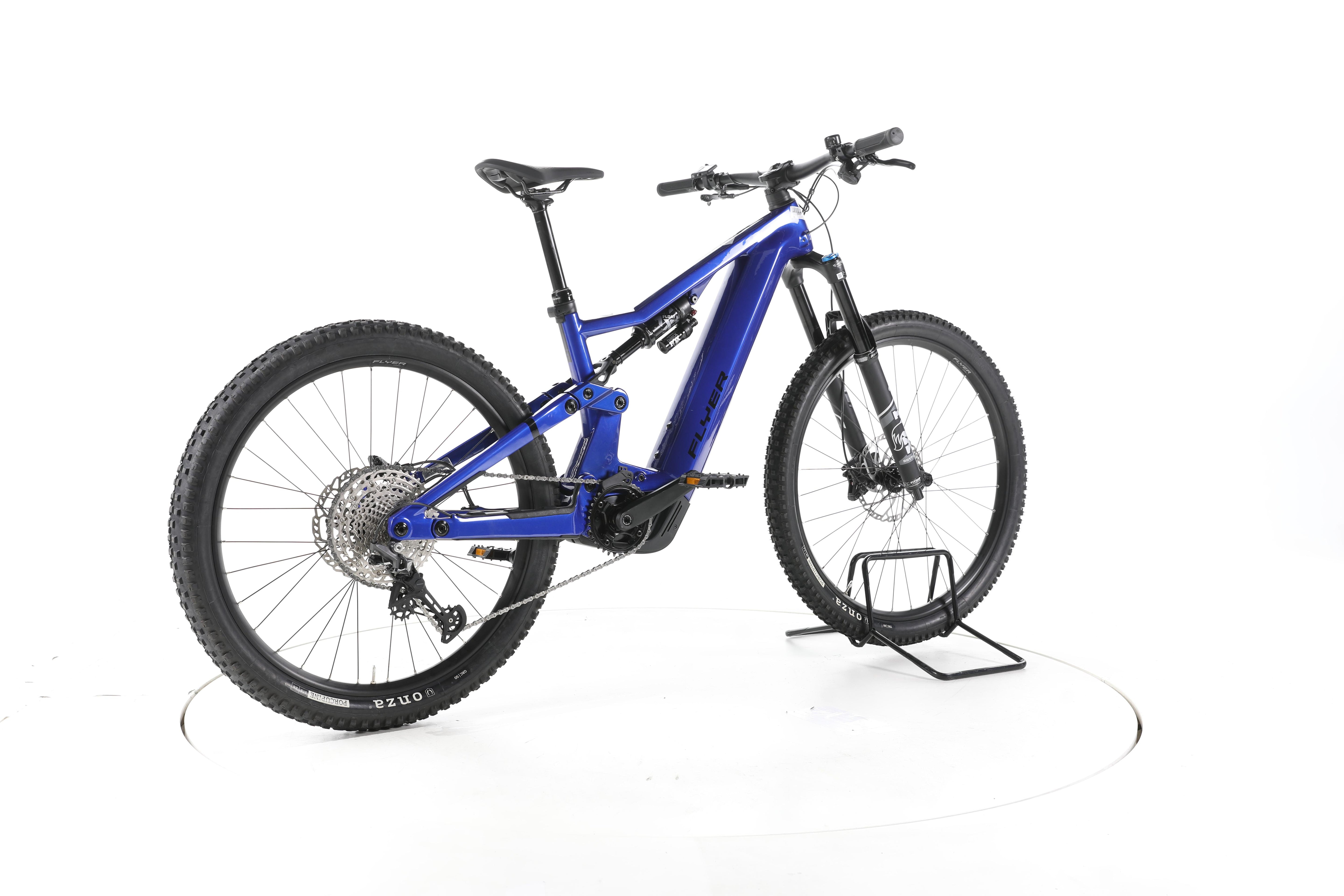 FLYER Uproc X 6.10 FS E-Bike Fully - Image 12