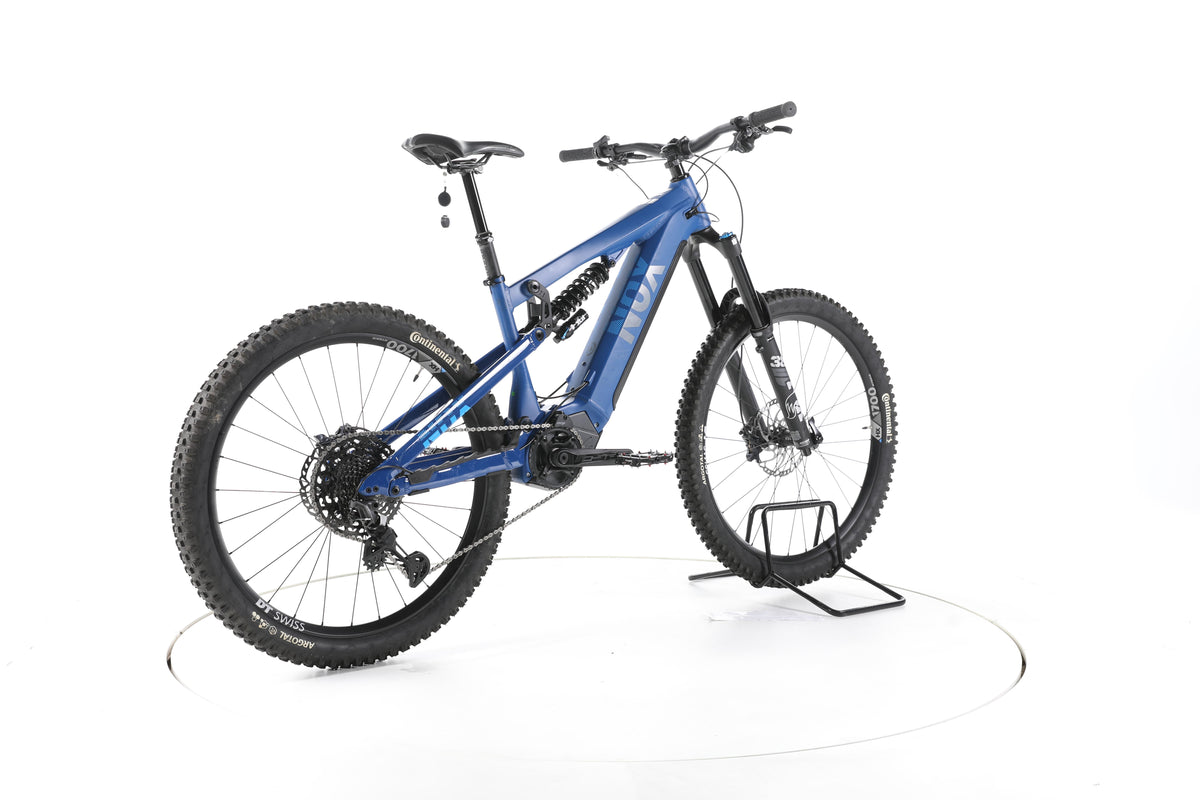 Nox Cycles Hybrid Enduro 7.1 E-Bike Fully 2024 - Image 12