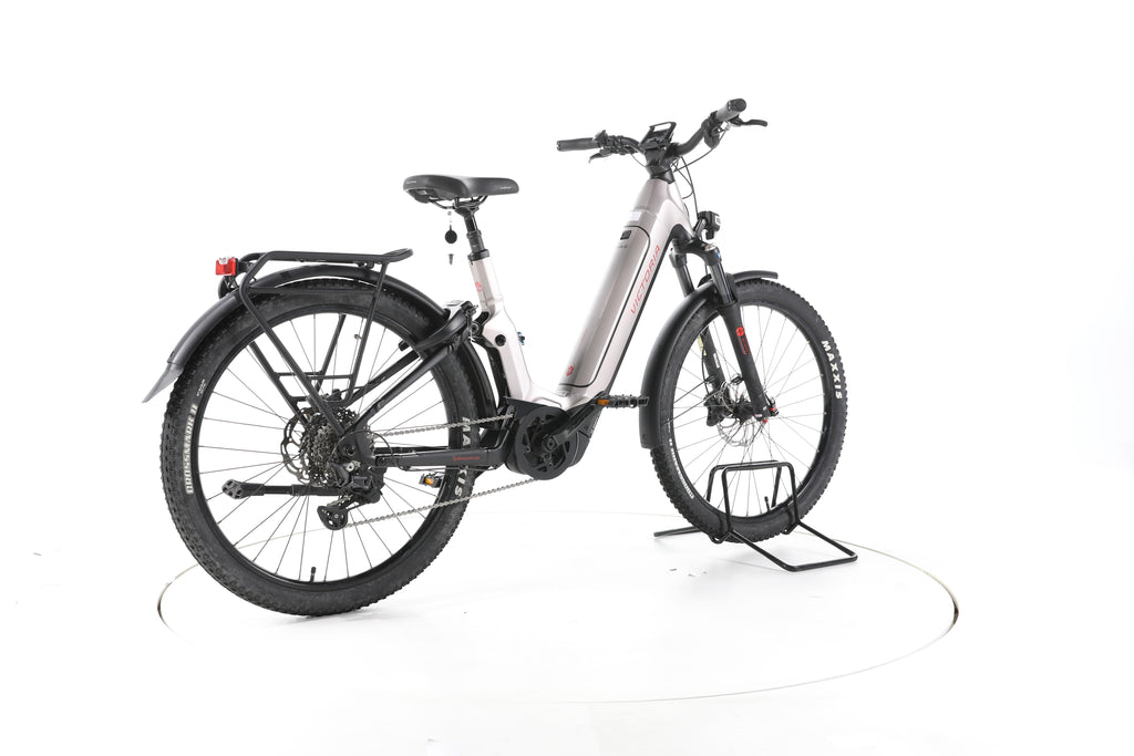 Victoria eParcours 12.8 SUV E-Bike Tiefeinsteiger - Image 12