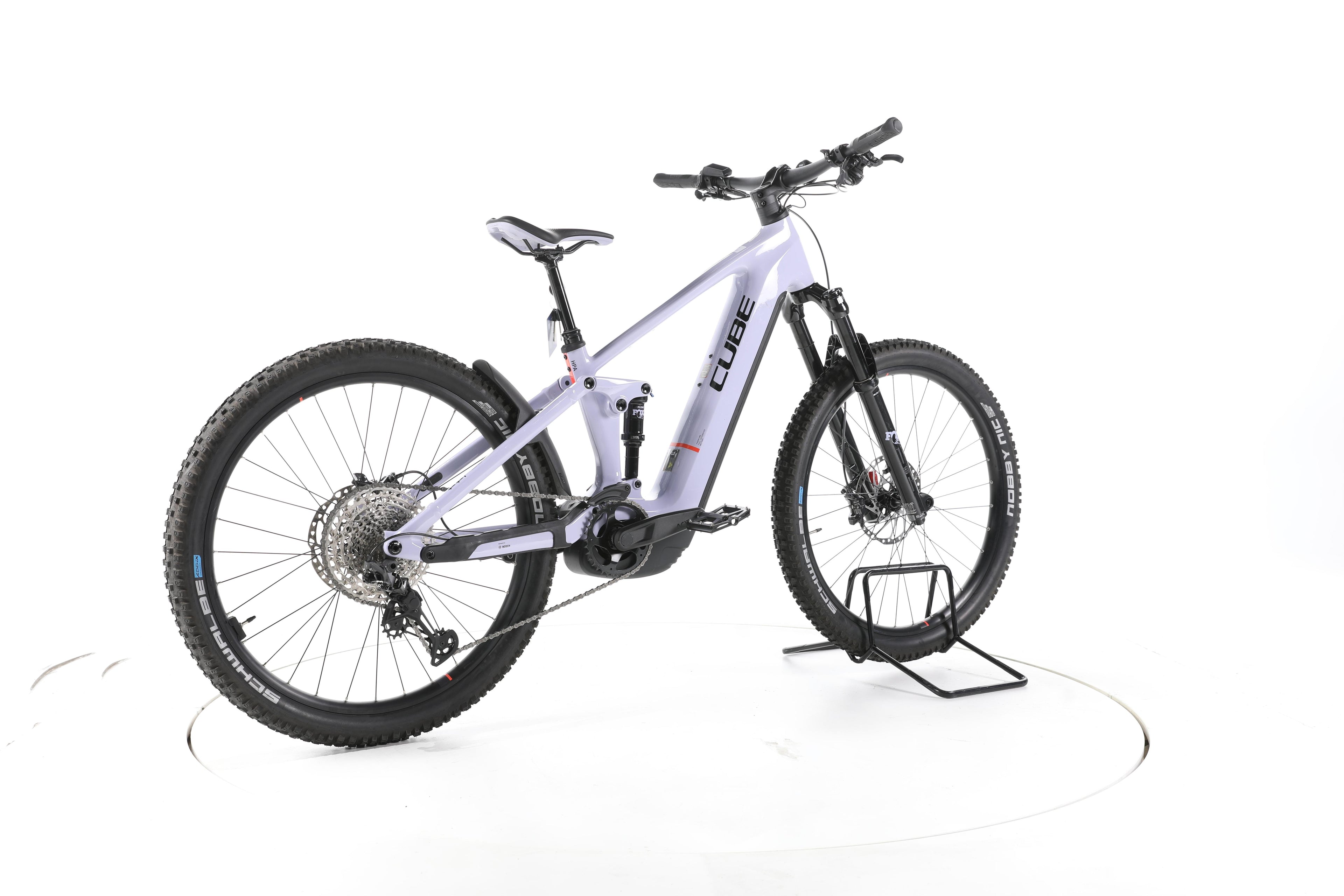 Cube Stereo Hybrid ONE44 EXC Fully E-Bike 2025 - Image 12