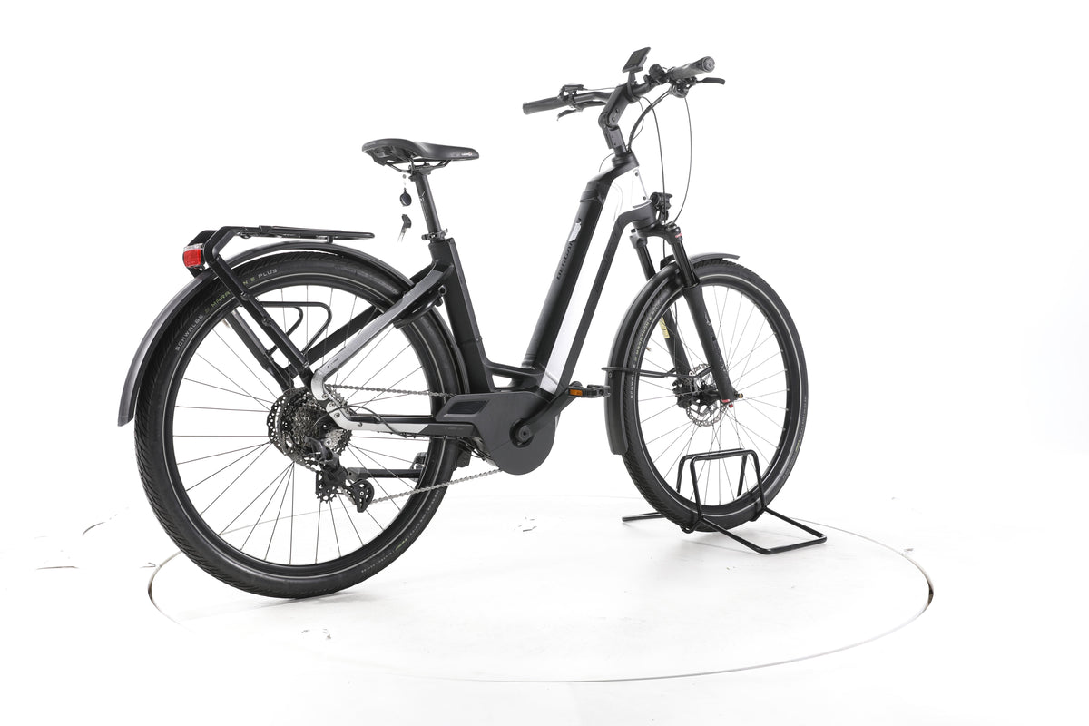 Bergamont E-Ville Edition Trekking E-Bike Tiefeinsteiger - Image 12