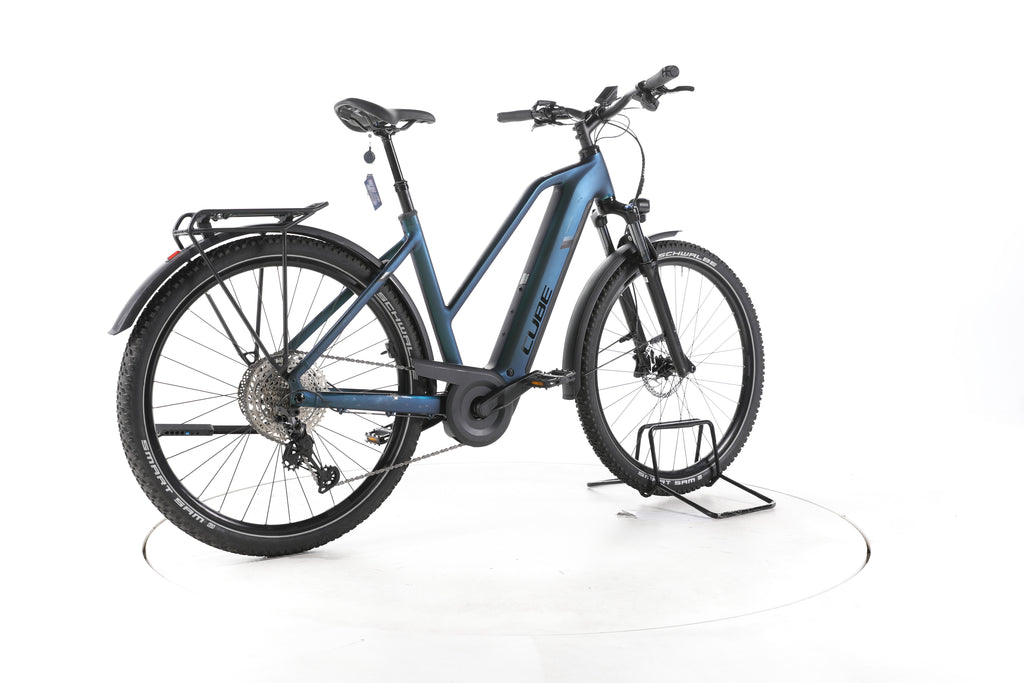 Cube Nuride Hybrid EXC Allroad Trekking E-Bike 2025 - Image 12