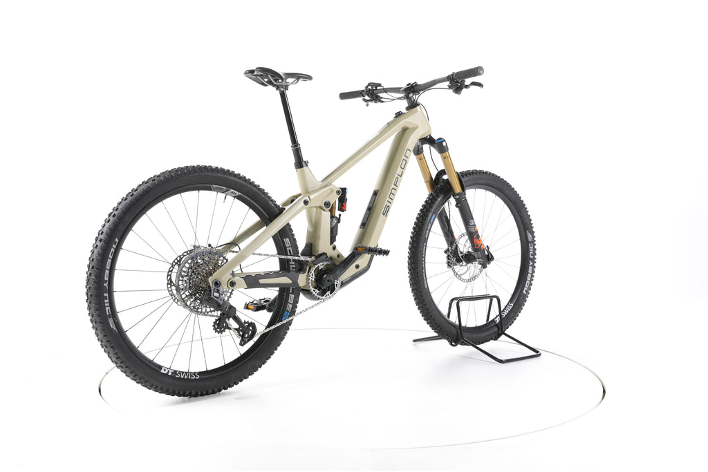 Simplon Rapcon Pmax CX Fully E-Bike Carbon 2024 - Image 12