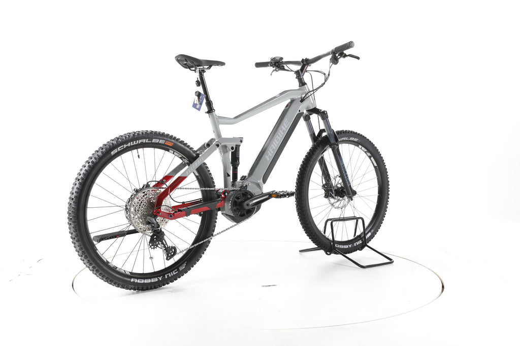 Haibike AllTrail 5 E-Bike Fully - Image 12