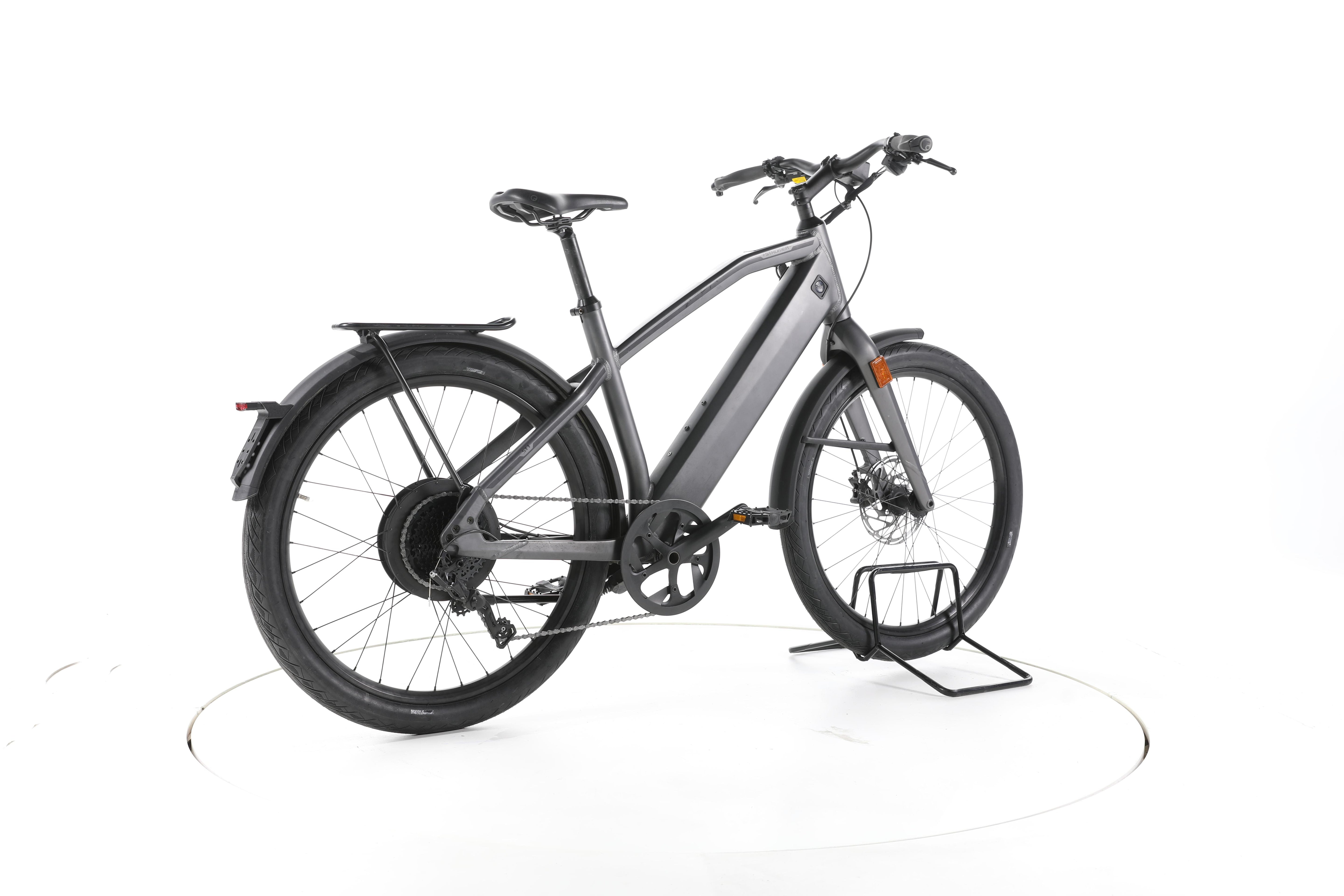 Stromer ST1 Sport S-Pedelecs 814 Wh - Image 12