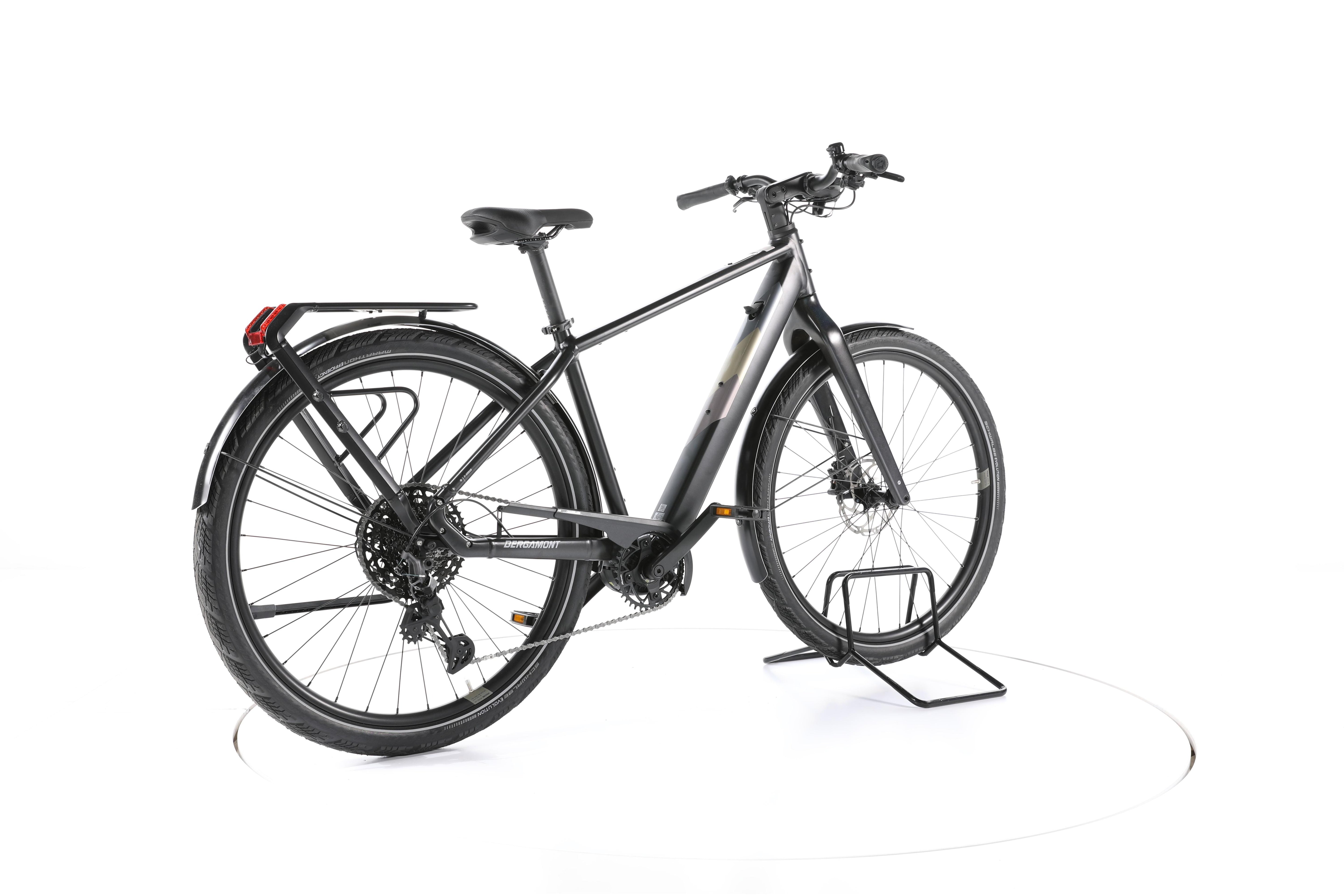 Bergamont E-Vitess Elite Trekking E-Bike - Image 12
