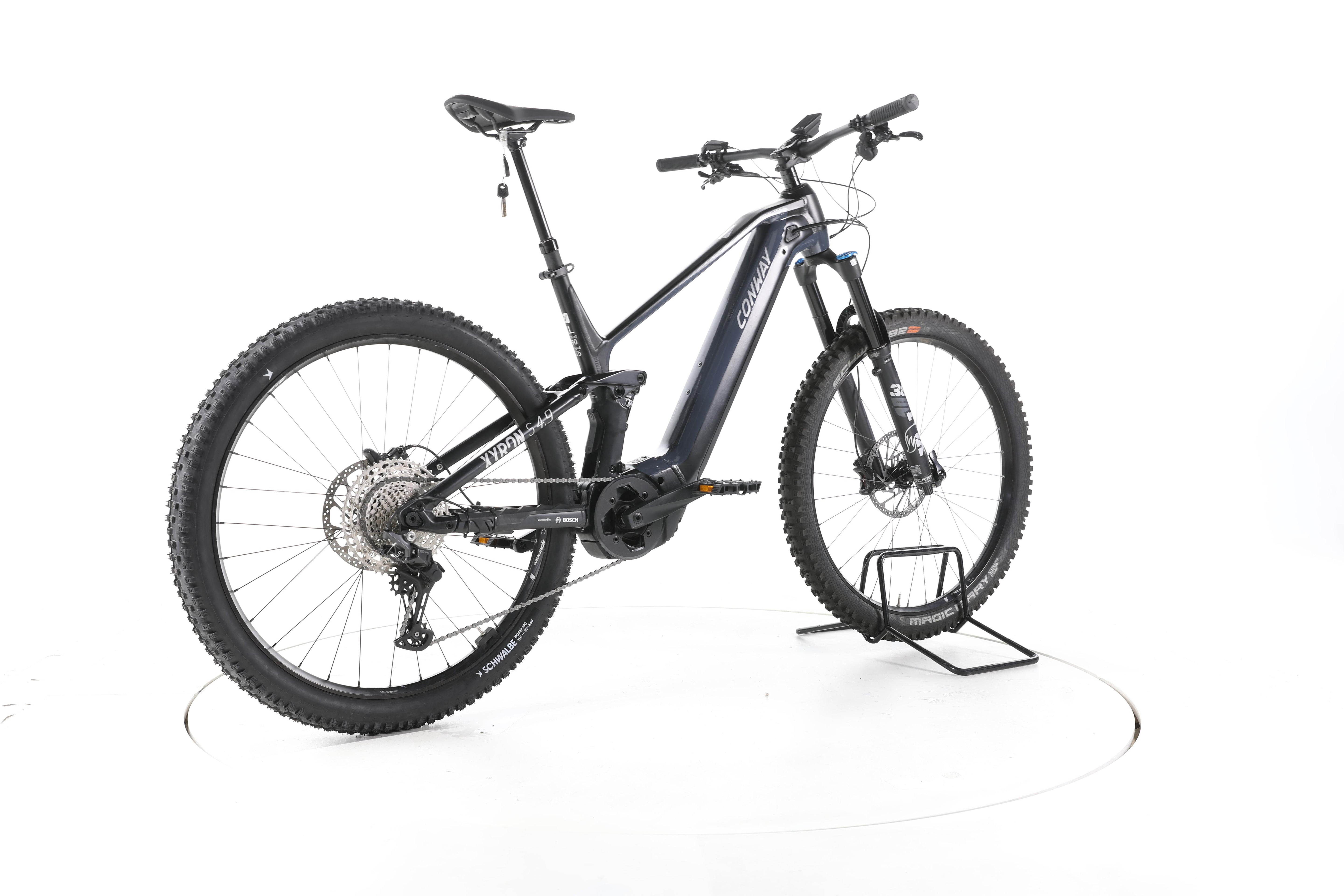 Conway Xyron S 4.9 Fully E-Bike - Image 12