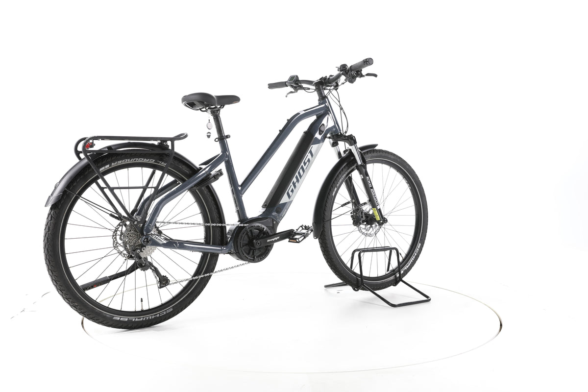 Ghost E-Teru Essential EQ Trekking E-Bike - Image 12