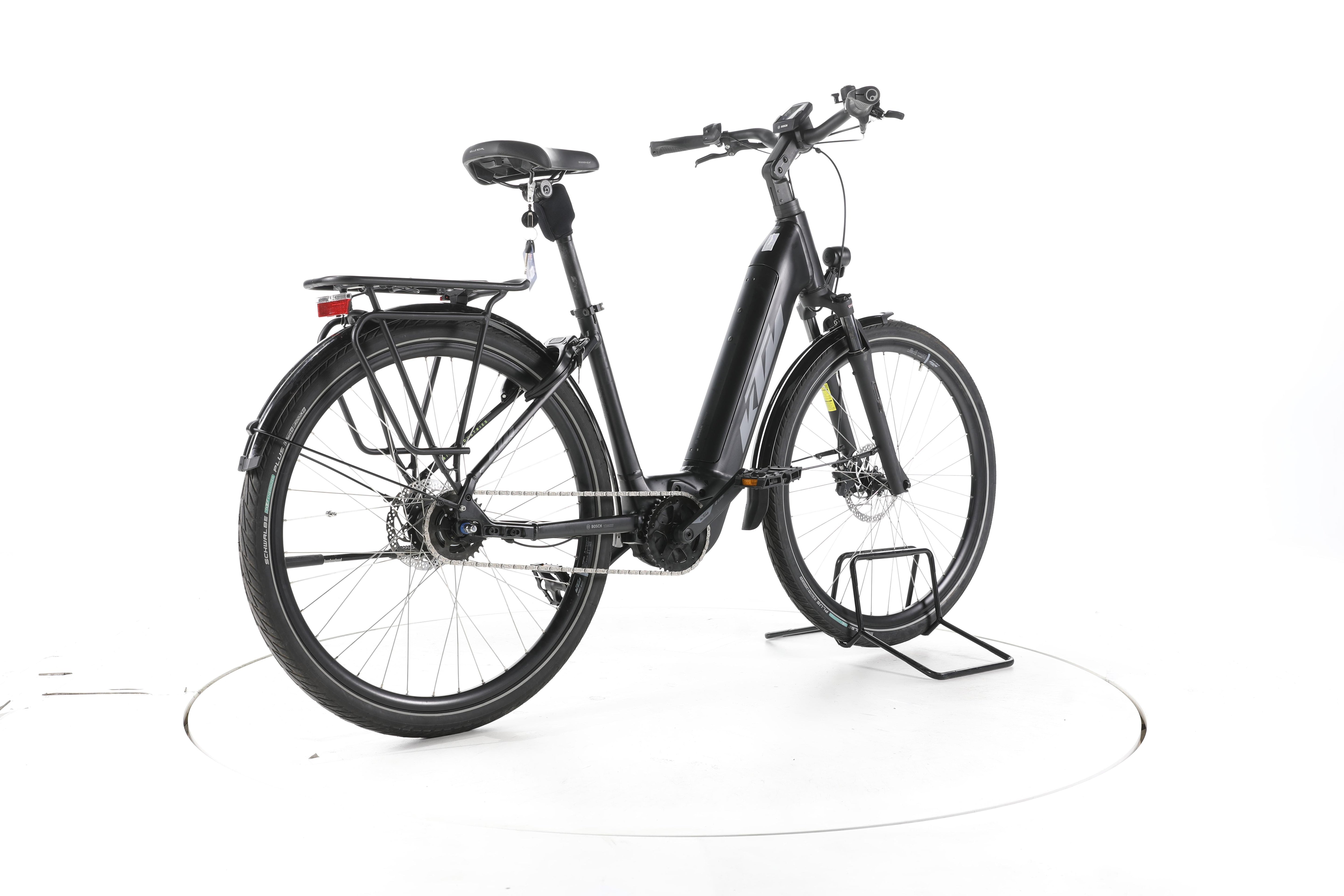 KTM Cento 5 Trekking E-Bike Tiefeinsteiger - Image 12