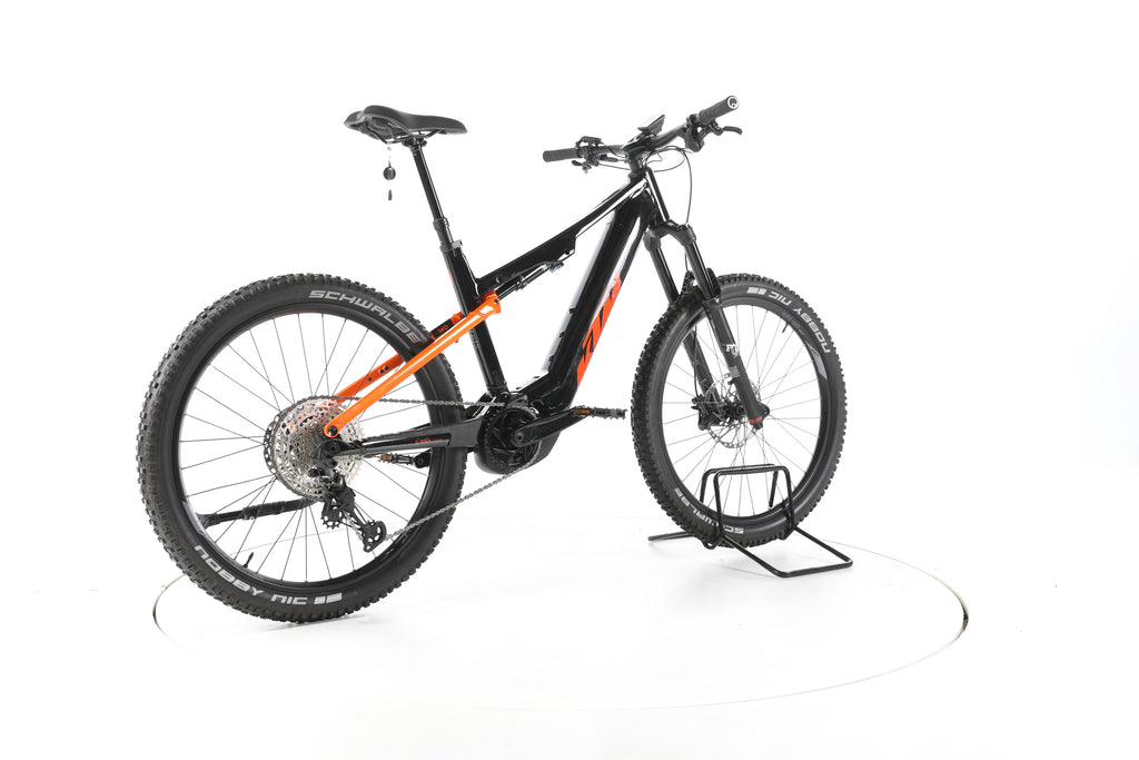 KTM Macina Lycan 771 Fully E-Bike - Image 12