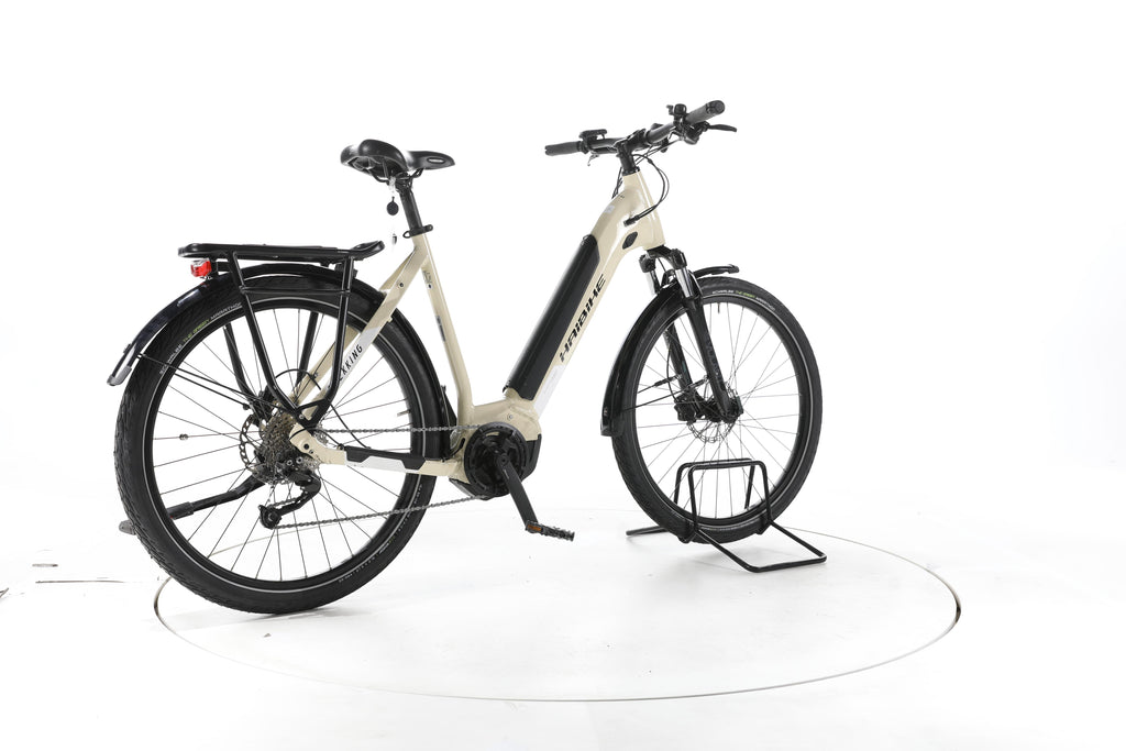 Haibike Trekking 4 Trekking E-Bike Tiefeinsteiger - Image 12