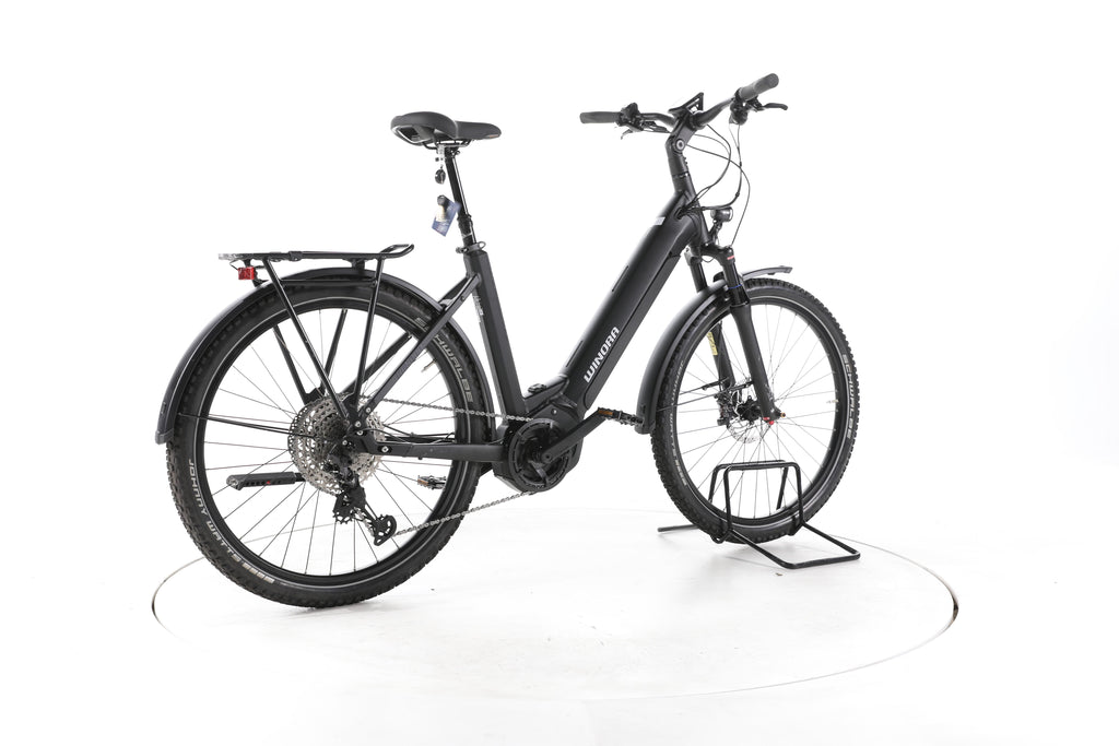Winora Yucatan 12 Pro Trekking E-Bike Tiefeinsteiger 2024 - Image 12