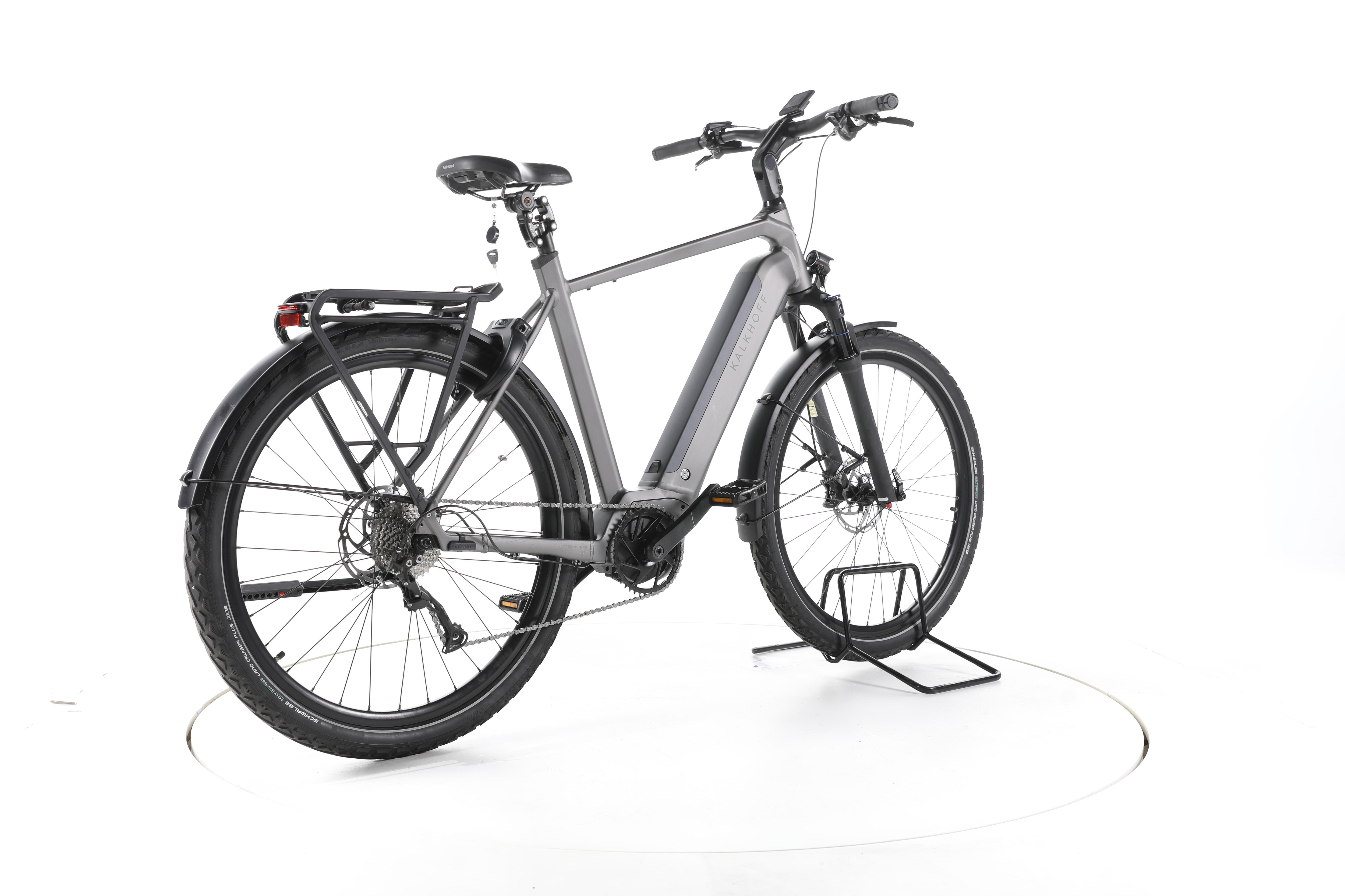 Kalkhoff Endeavour 5 Trekking E-Bike 2024 - Image 12