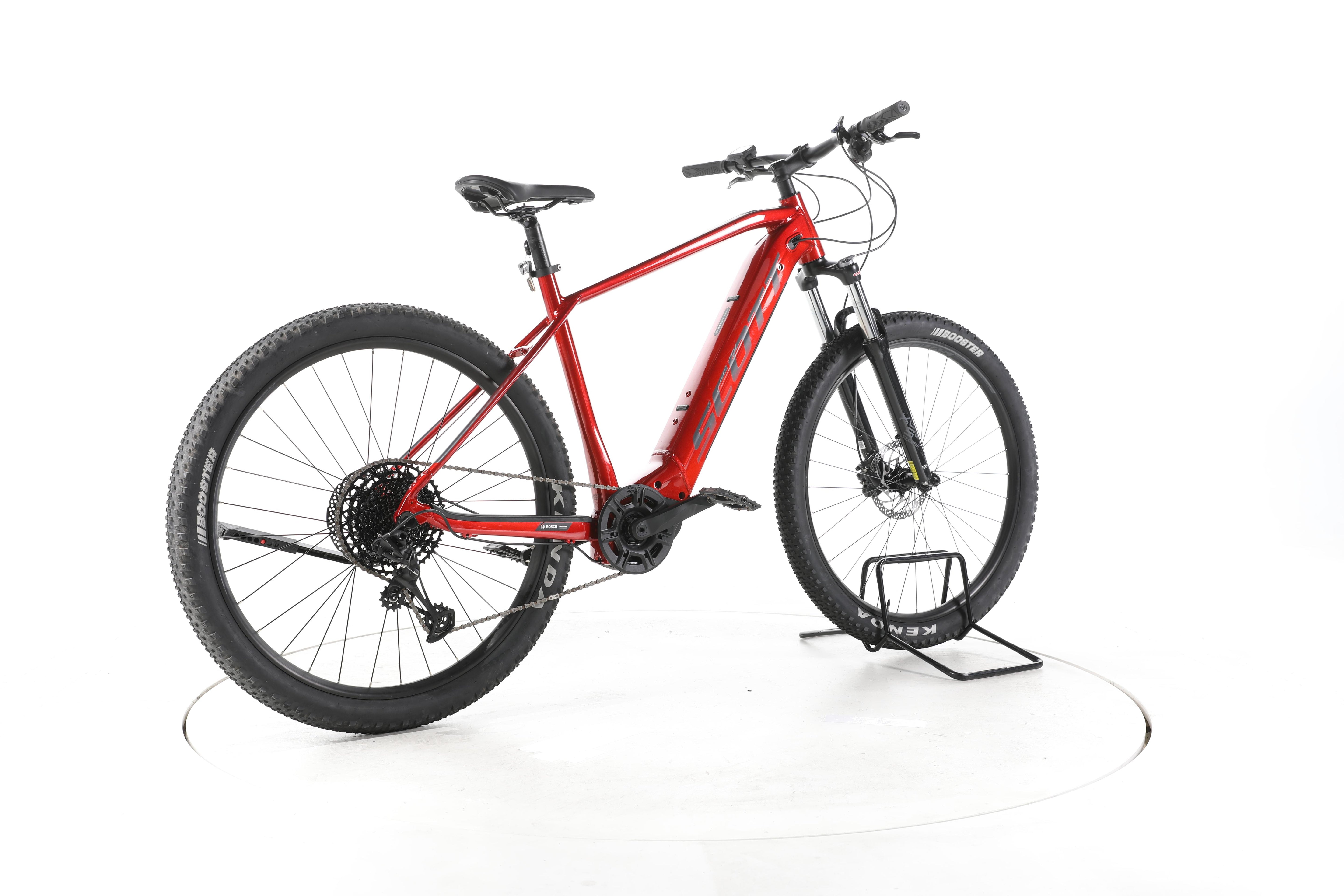 Scott Aspect eRIDE 920 E-Bike - Image 12