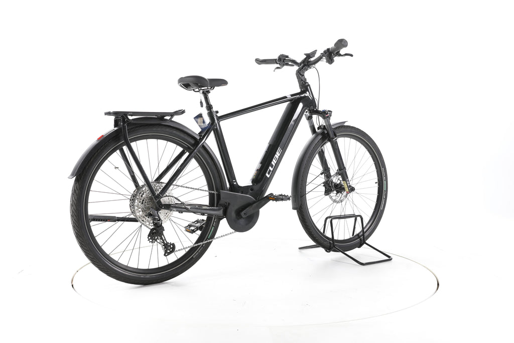 Cube Kathmandu Hybrid EXC Trekking E-Bike 2023 - Image 12
