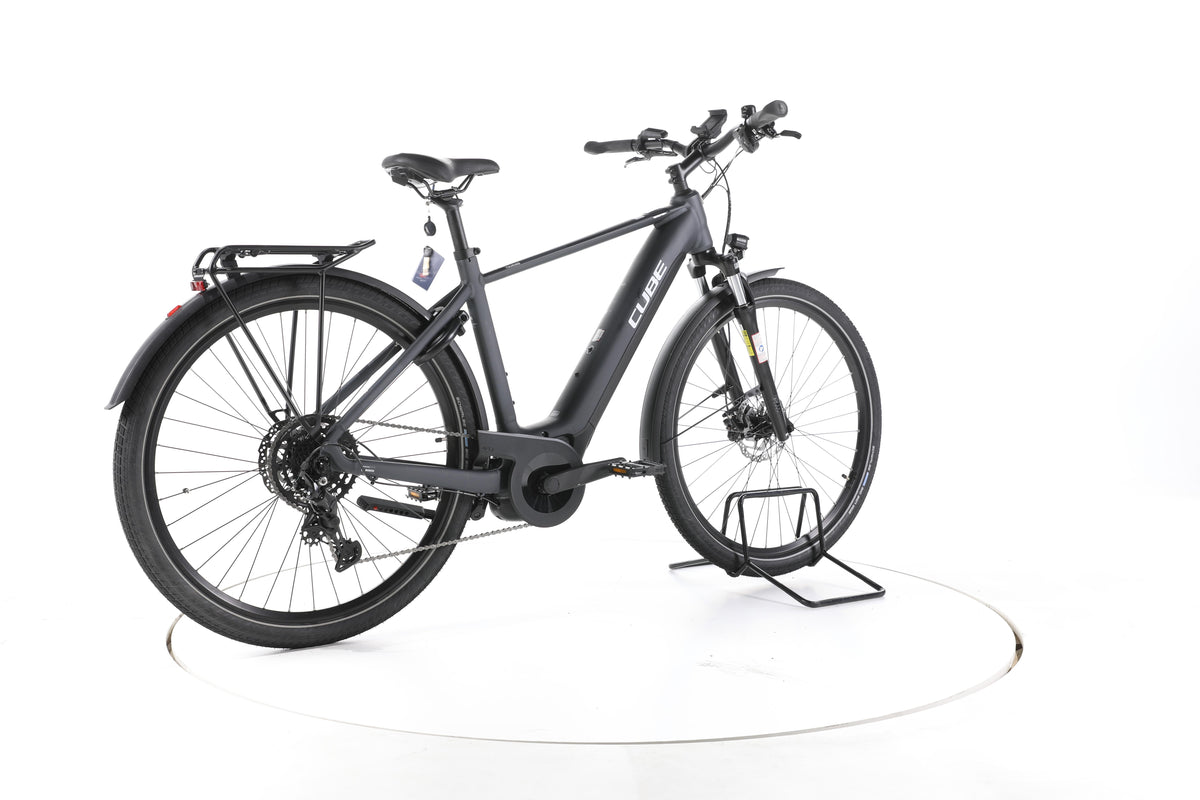 Cube Touring Hybrid ONE Trekking E-Bike 2024 - Image 12