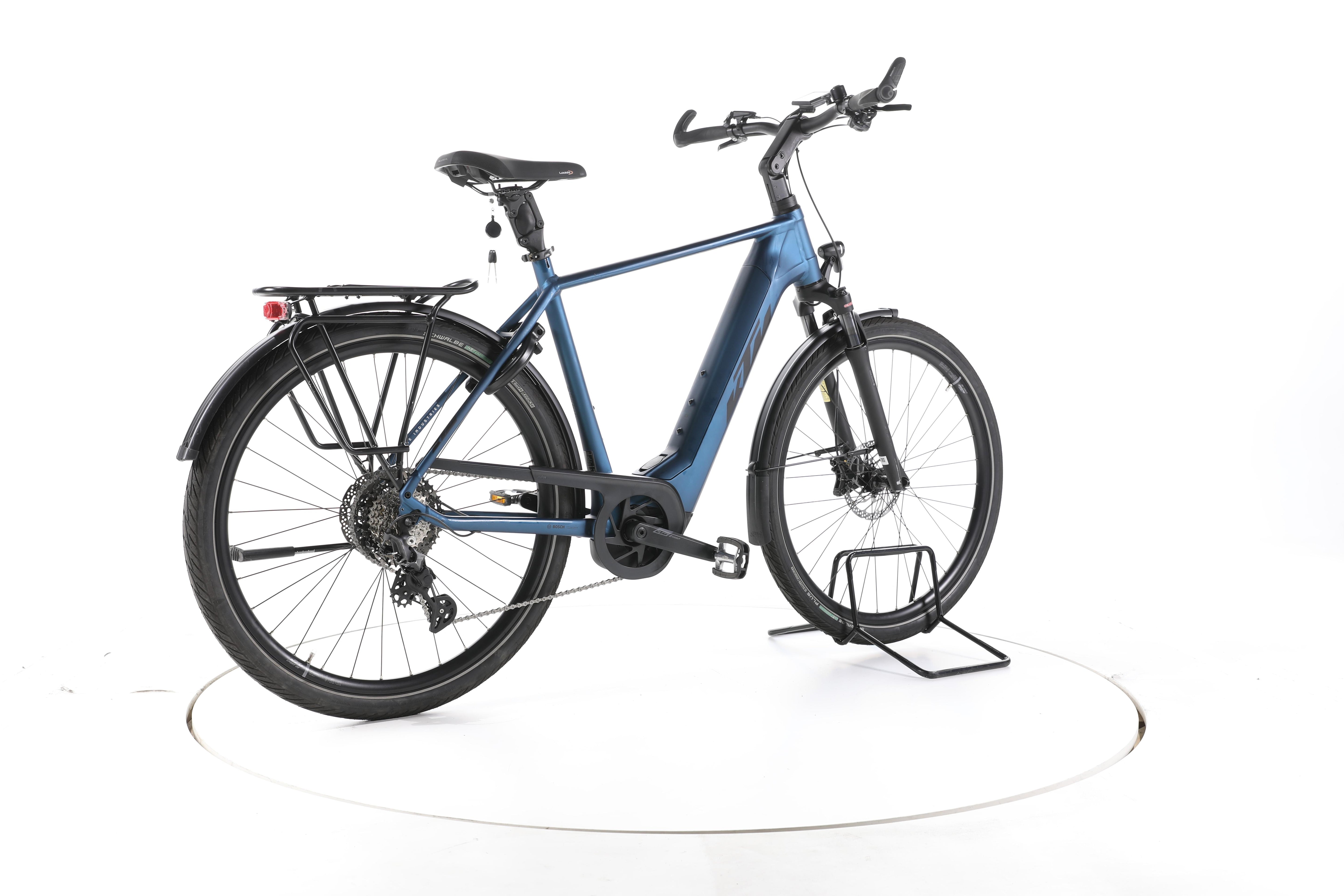 KTM Macina Style 730 Trekking E-Bike - Image 12