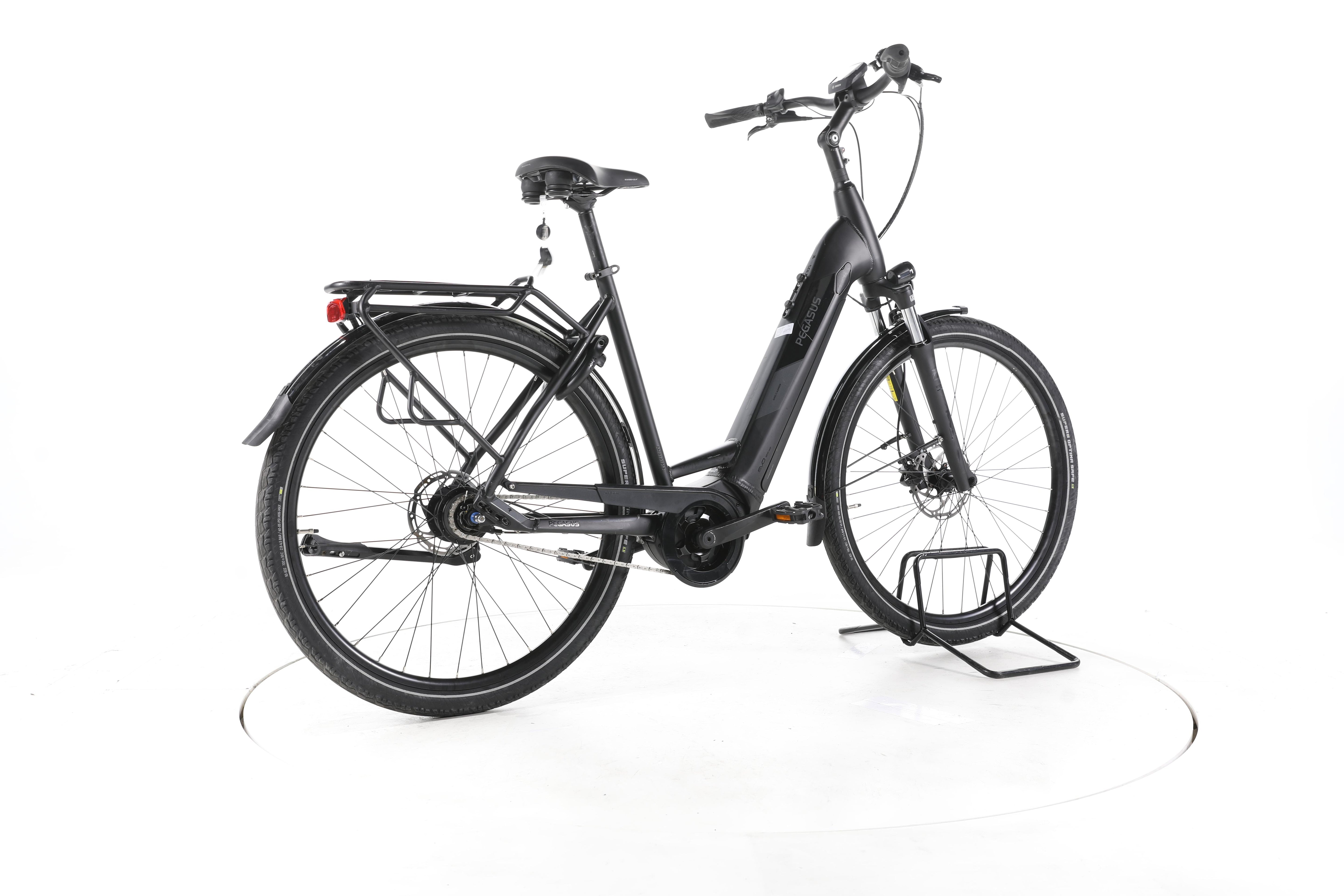 Pegasus Solero EVO 8F City E-Bike Tiefeinsteiger - Image 12