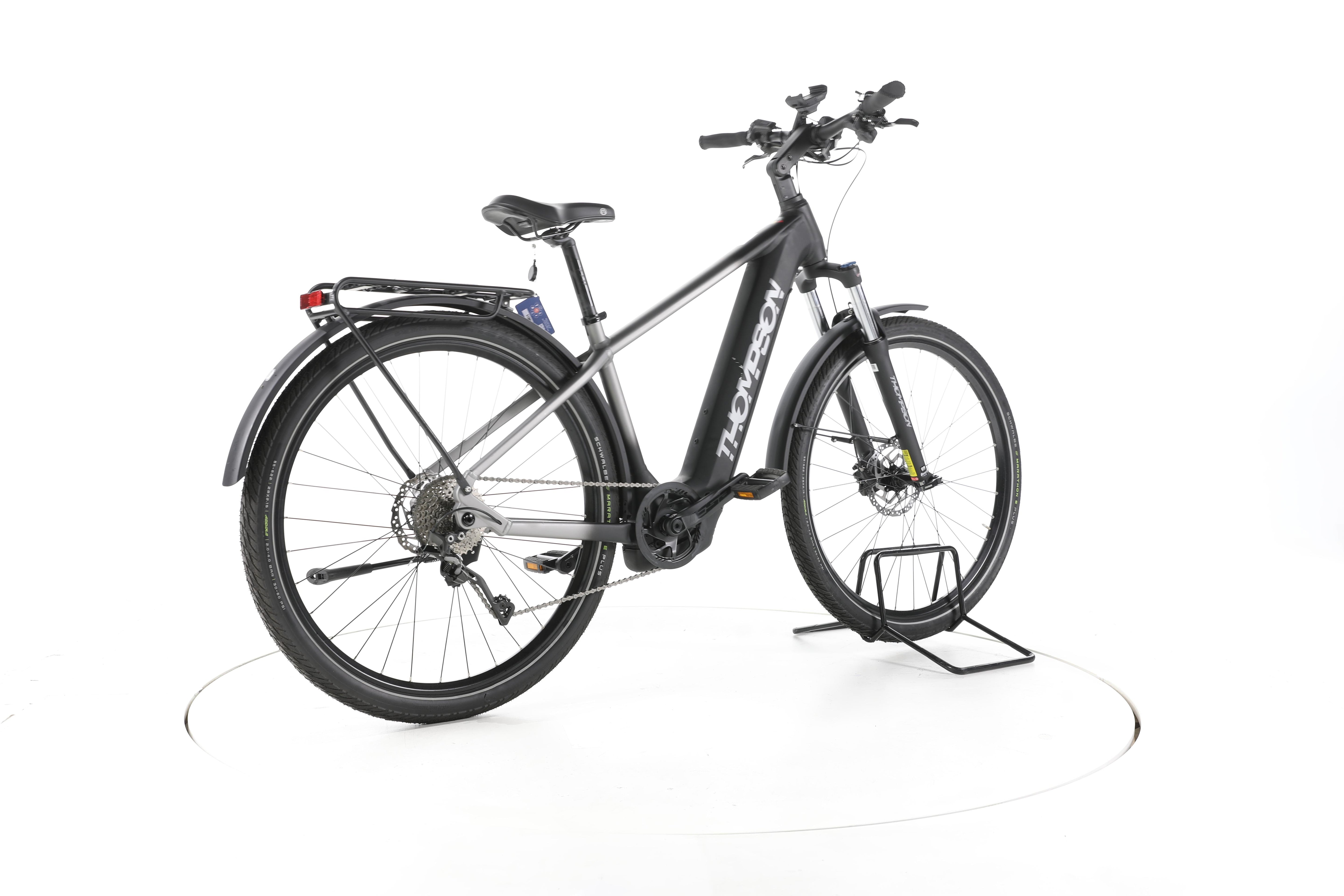 Thompson P-750 MTB Trekking E-Bike - Image 12