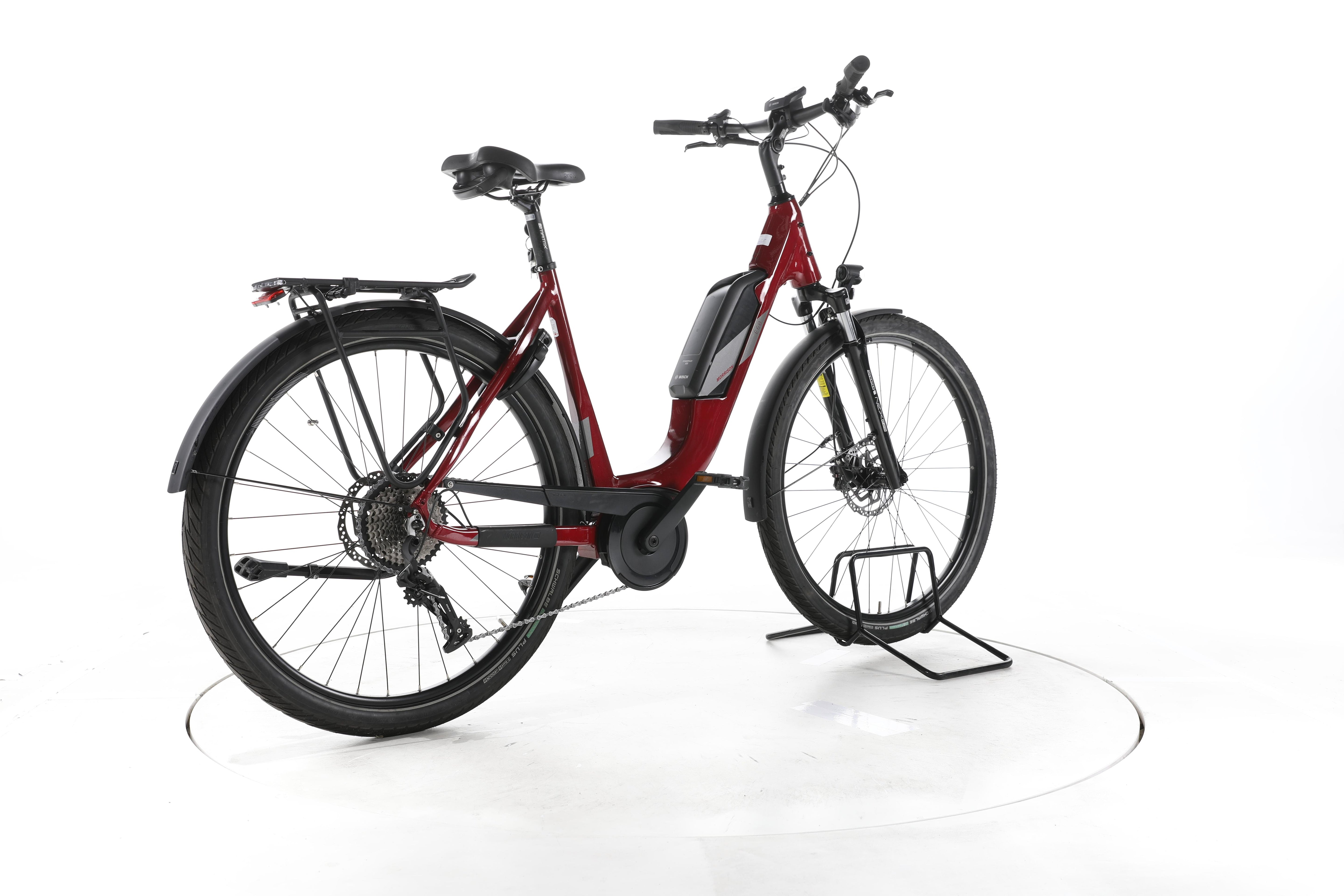 MORRISON E 6.0 Trekking E-Bike Tiefeinsteiger - Image 12