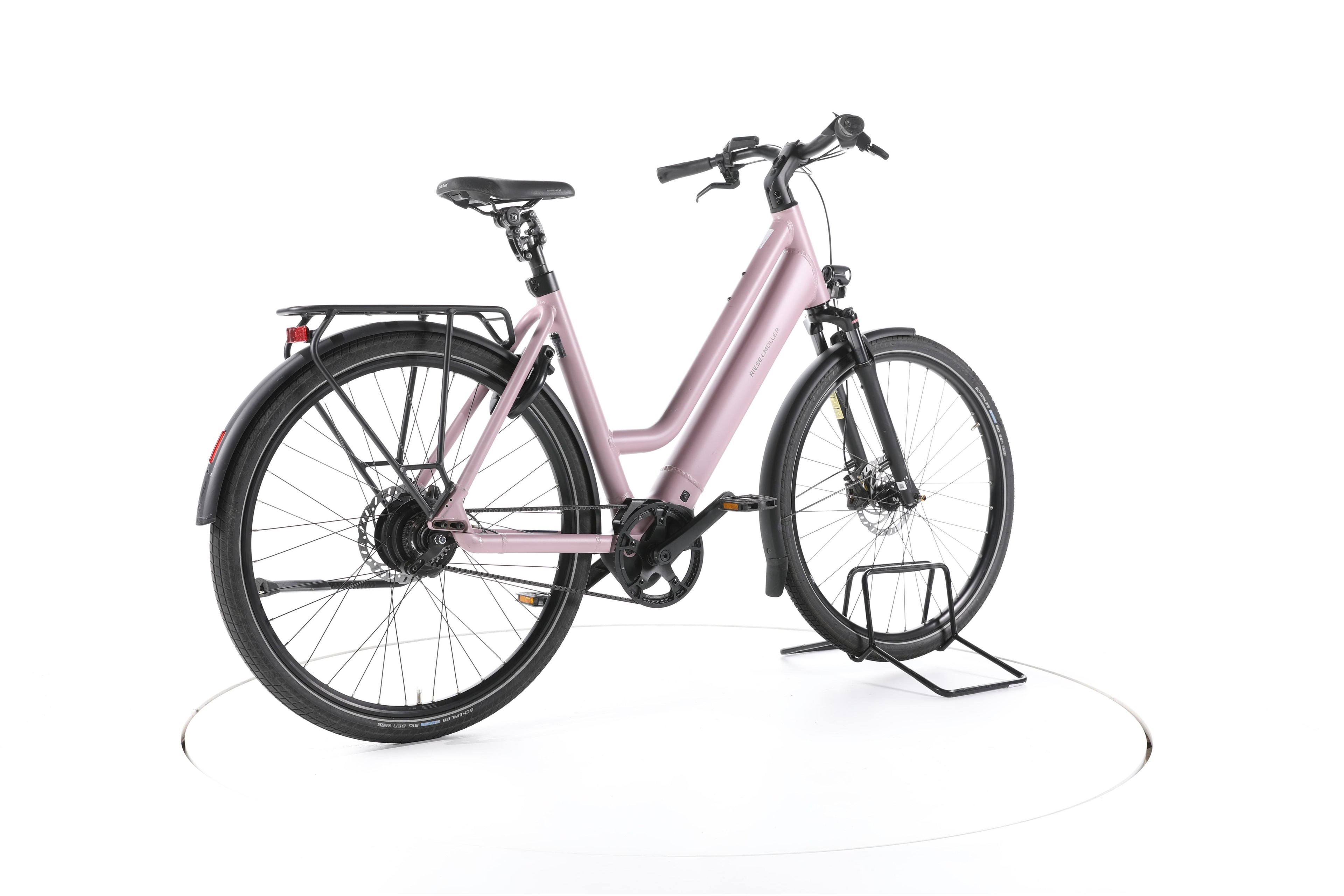 Riese & Müller Culture Mixte vario City E-Bike Tiefeinsteiger 2024 - Image 12