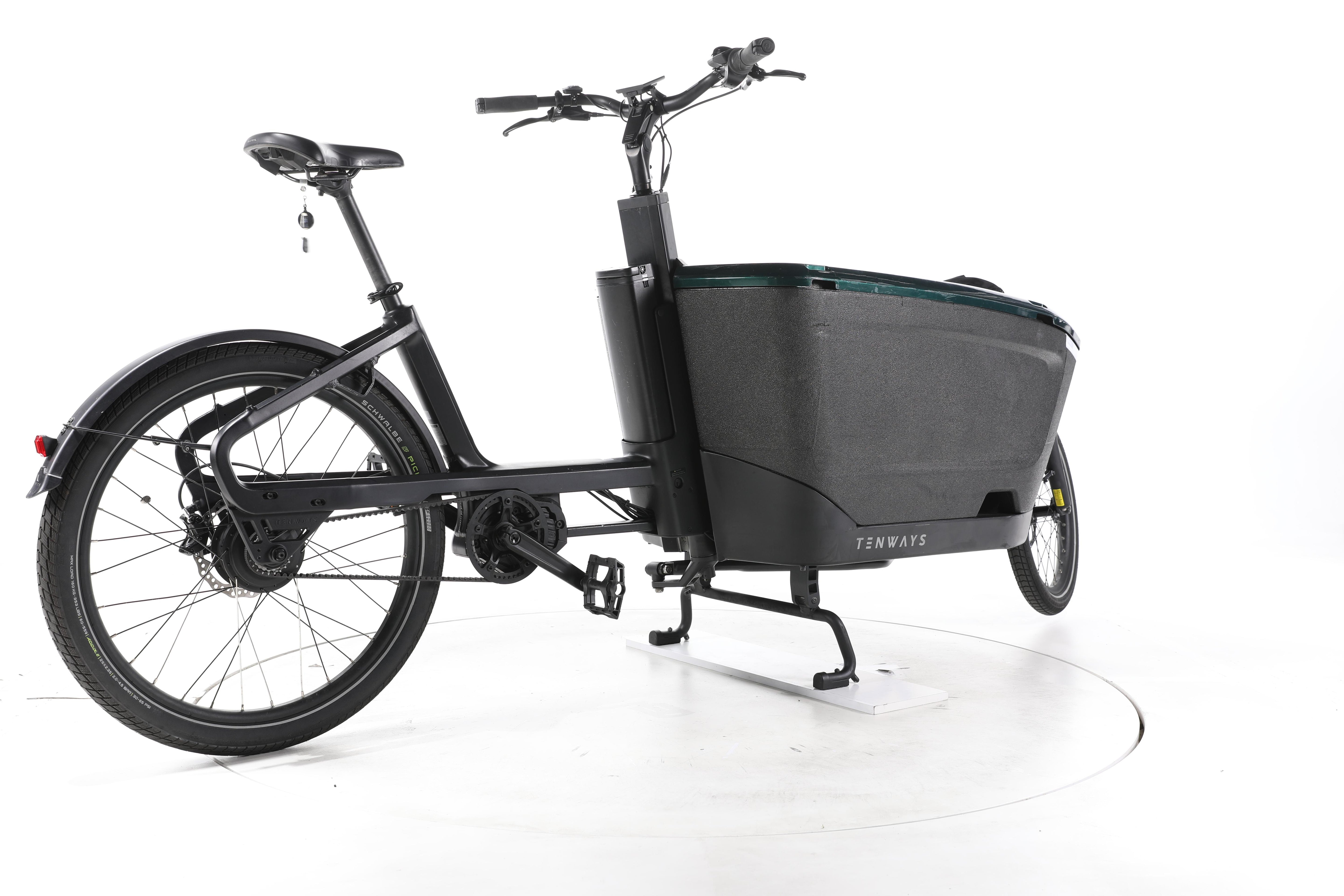 TENWAYS Cargo One E-Lastenrad - Image 12
