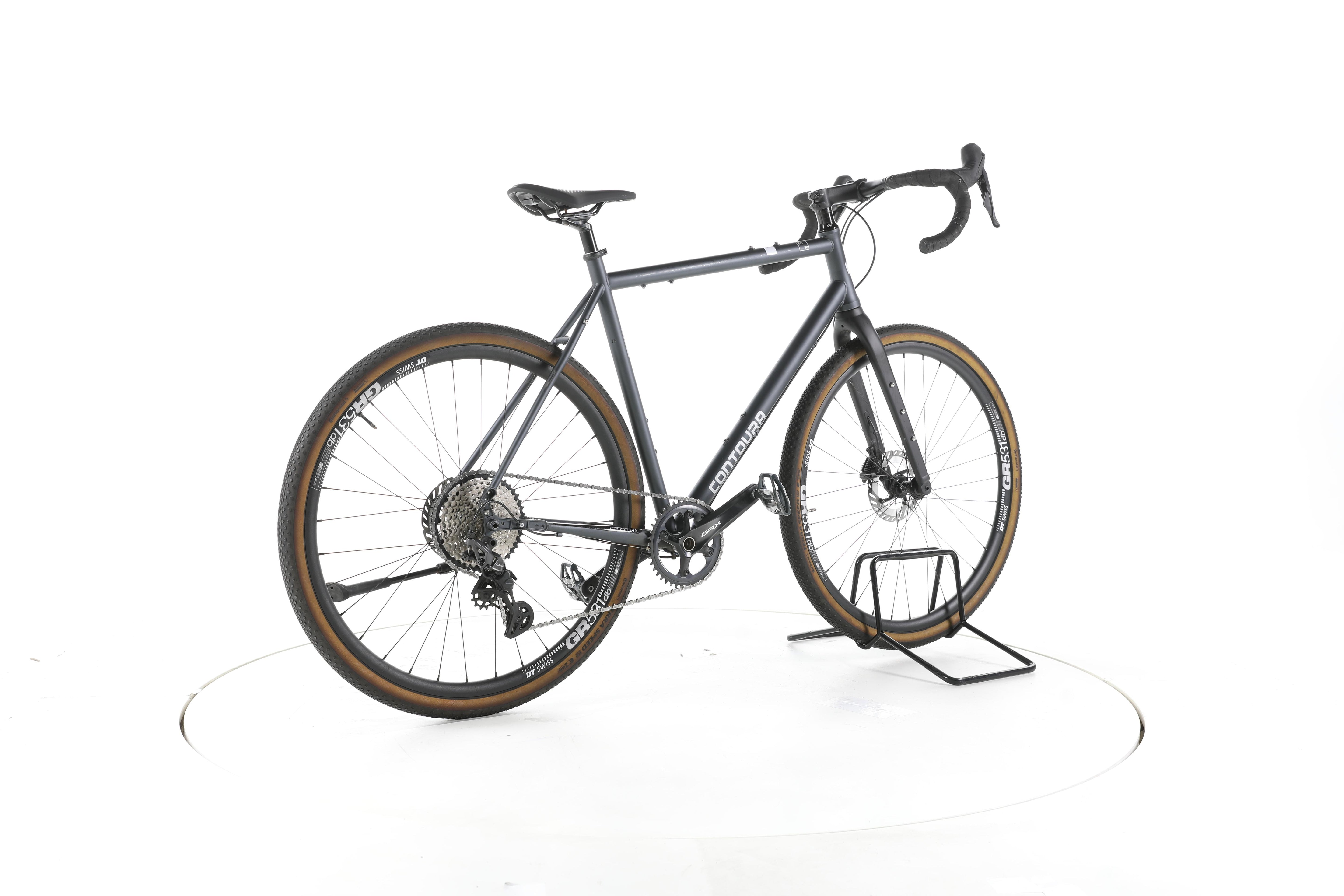 Contoura Fe-20 Fahrrad Rennrad & Gravel - Image 12
