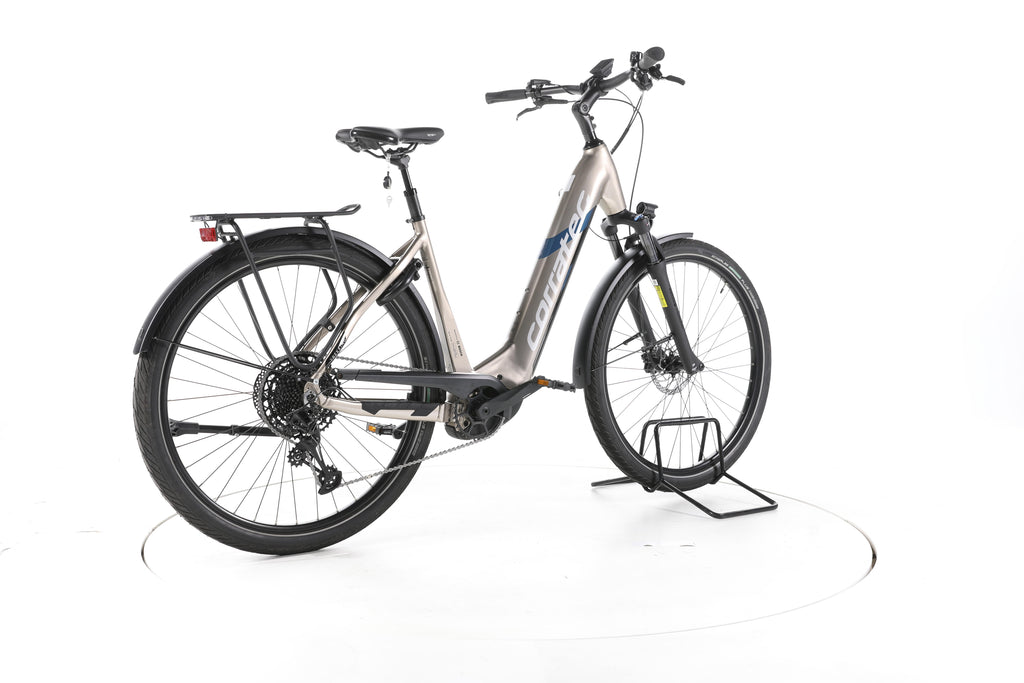 Corratec E-Power Trekking 28SE 3.0 CX7 Trekking E-Bike Tiefeinsteiger 2024 - Image 12