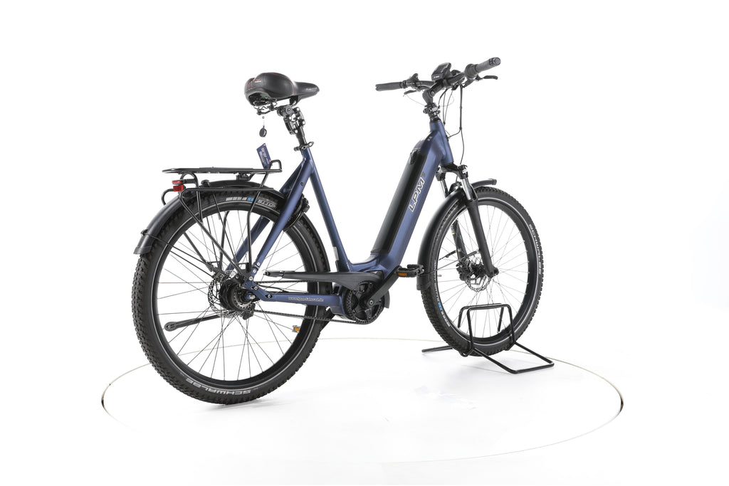 LPM E1 FL City E-Bike Tiefeinsteiger - Image 12