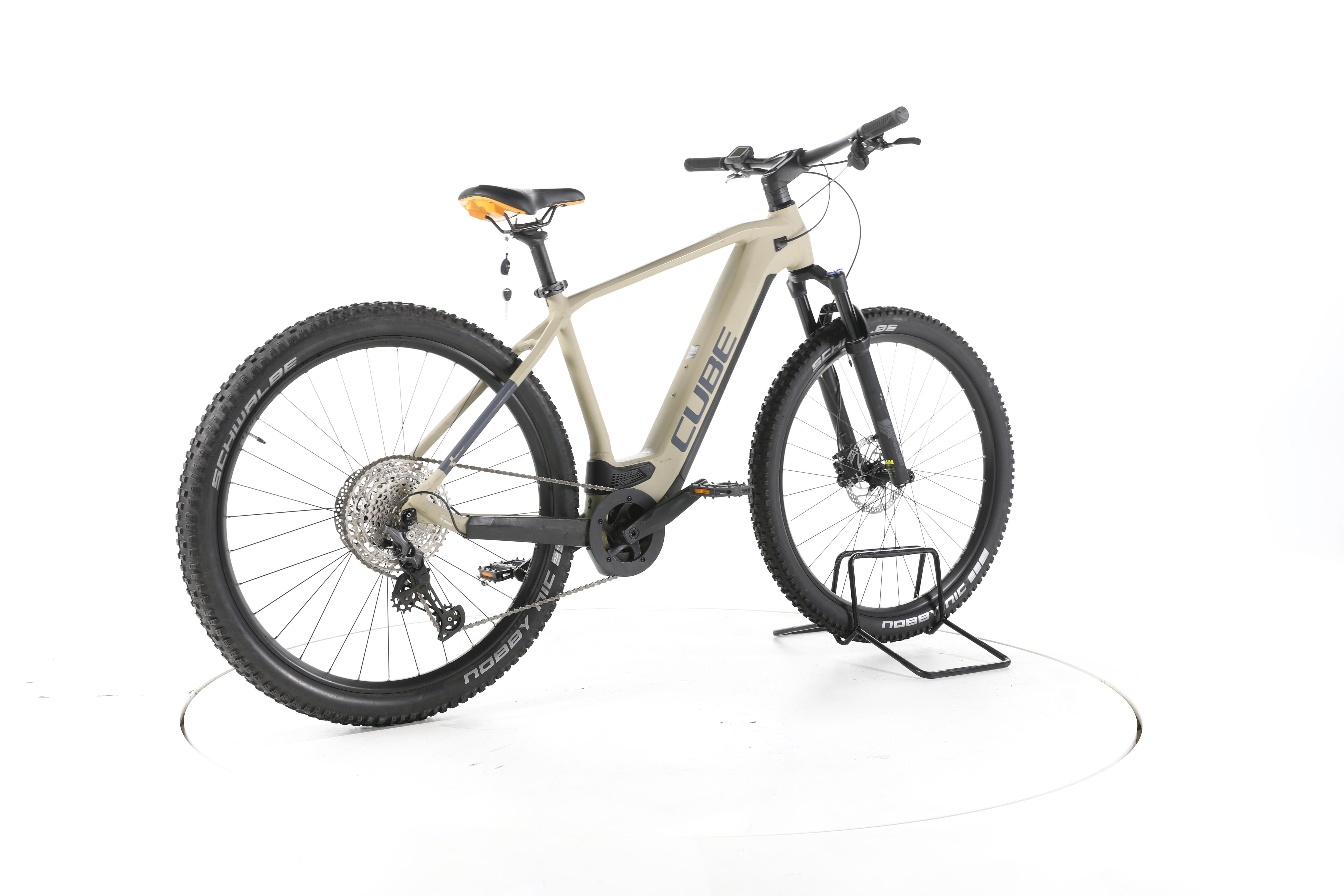 Cube Reaction Hybrid Pro E-Bike - Image 12