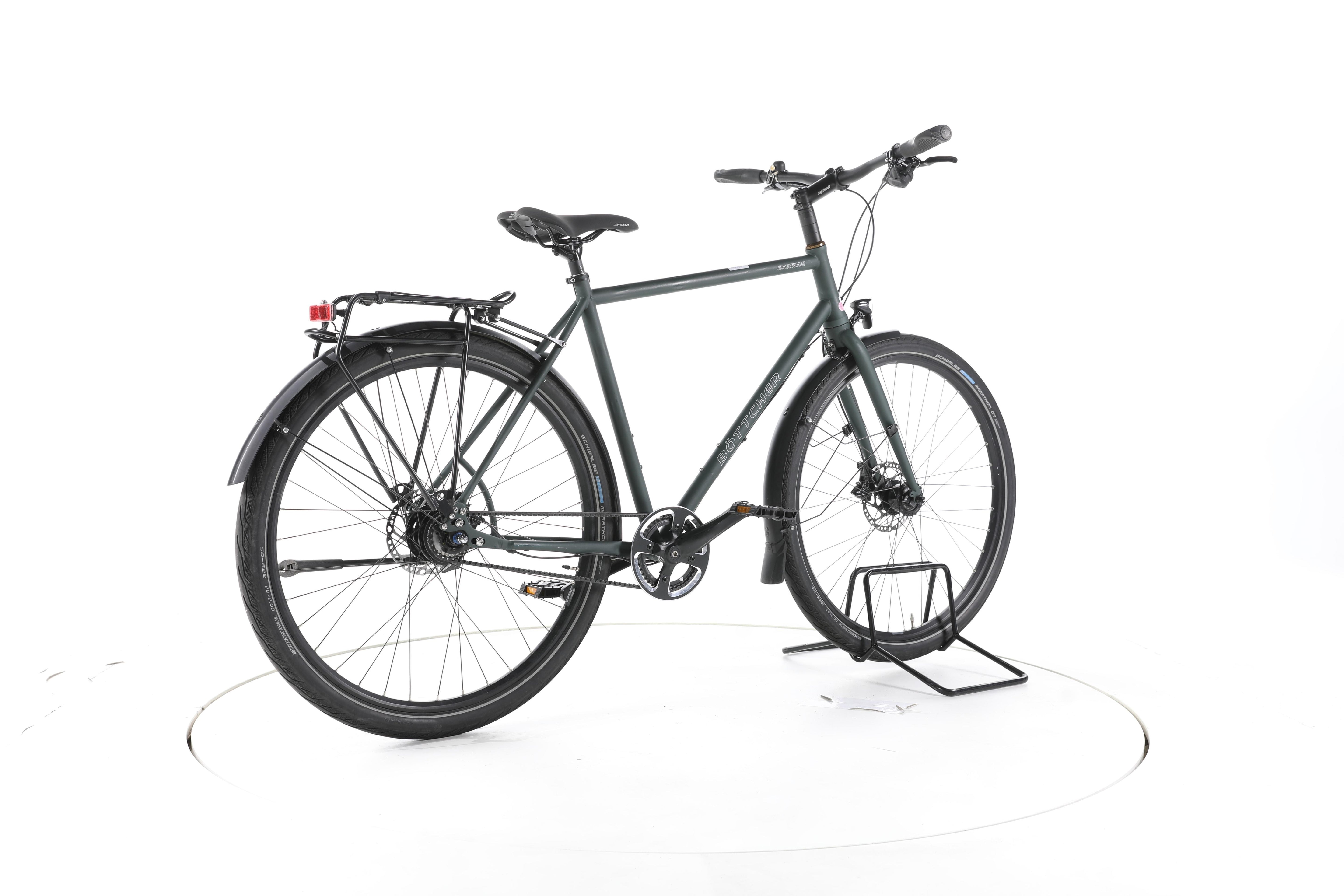 Böttcher Dakkar Fahrrad City & Trekking - Image 12