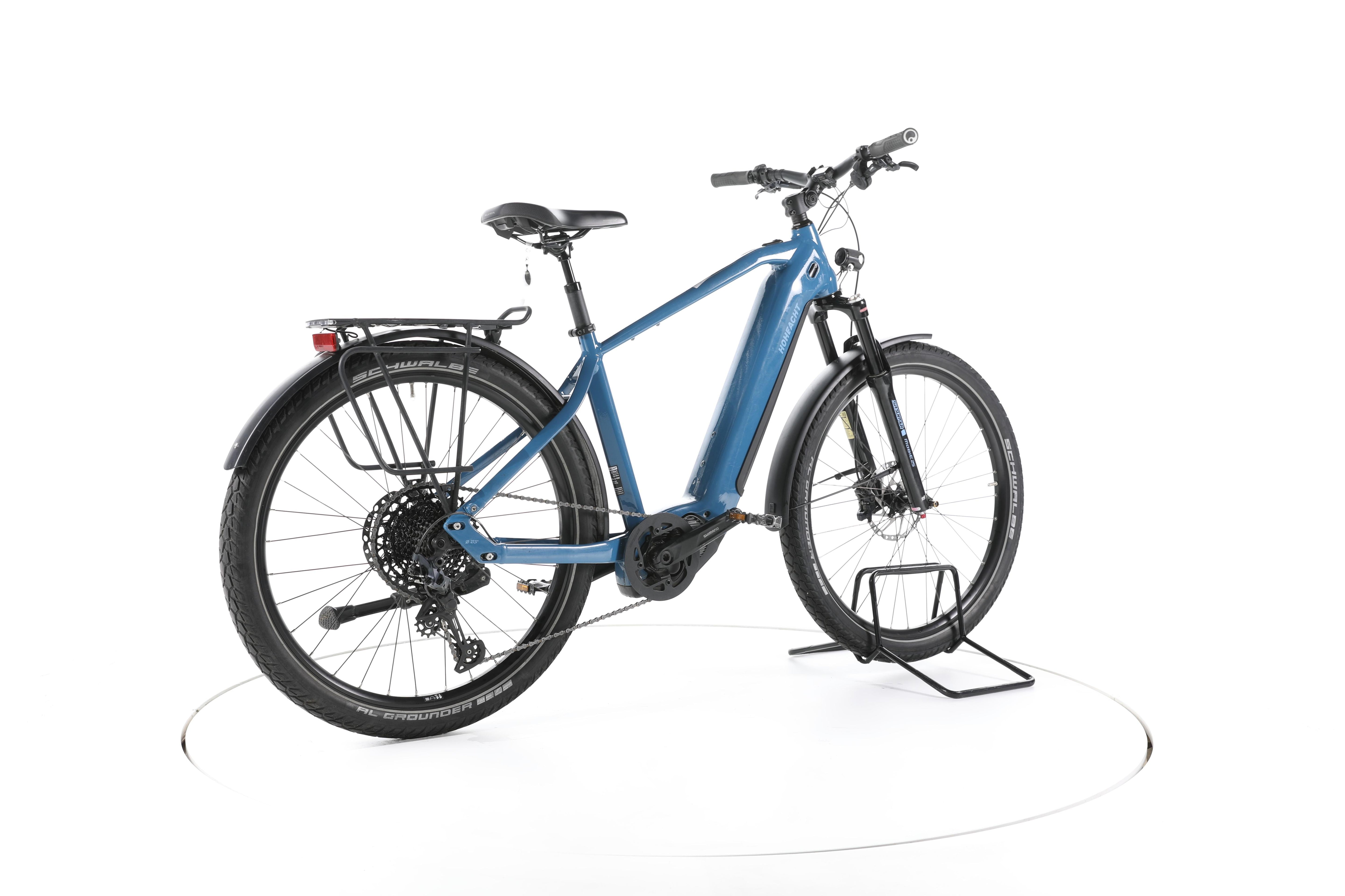 HoheAcht Pasio Tereno Trekking E-Bike - Image 12