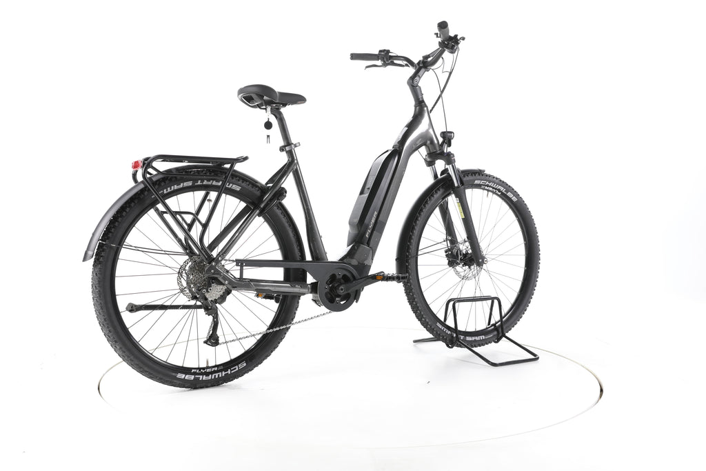 FLYER Upstreet5 5.10 Trekking E-Bike Tiefeinsteiger - Image 12