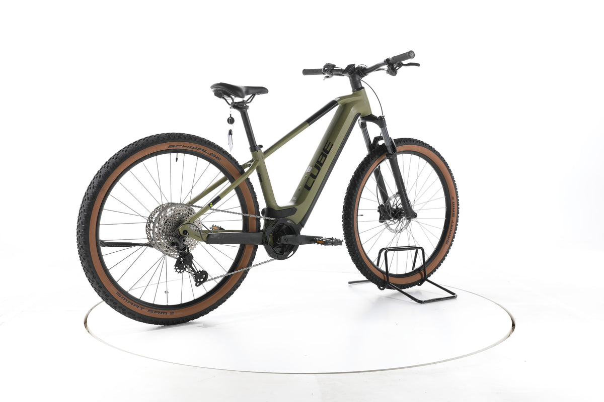 Cube Reaction Hybrid Race E-Bike - Image 12