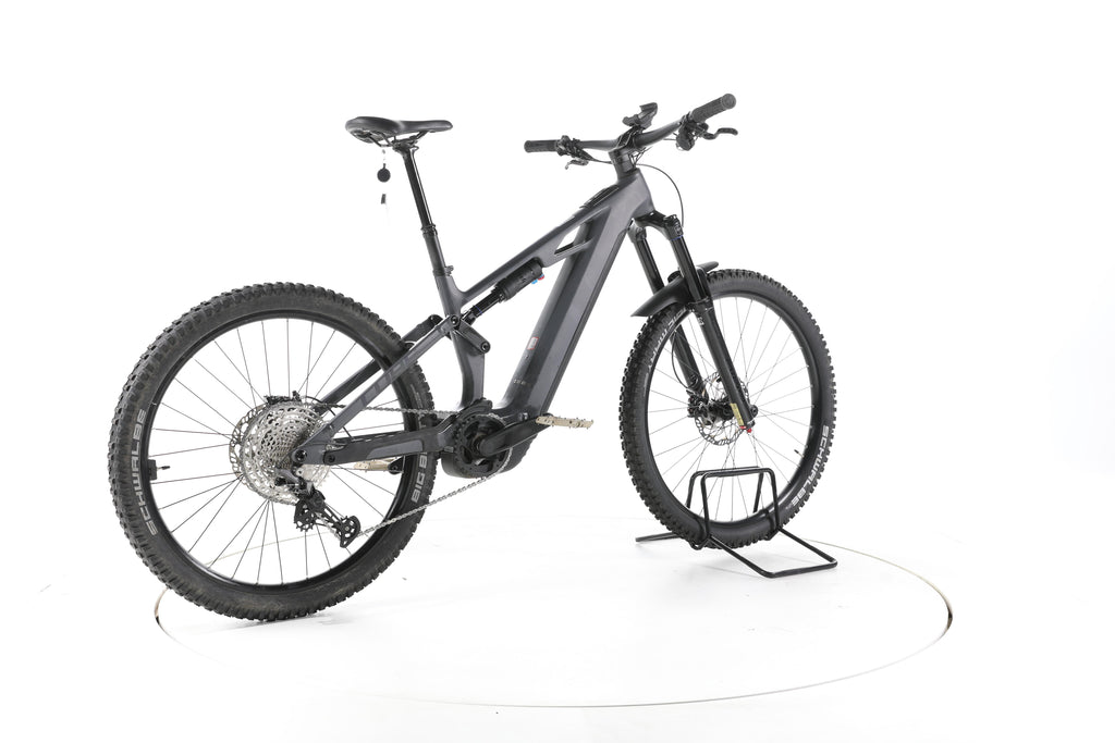 Cube Stereo Hybrid ONE77 HPC Race Fully E-Bike Carbon 2025 - Image 12
