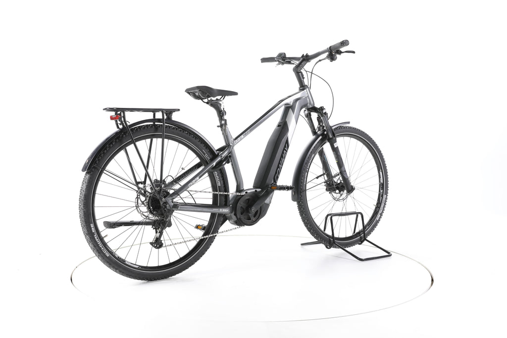 Conway Cairon C 1.0 Trekking E-Bike - Image 12