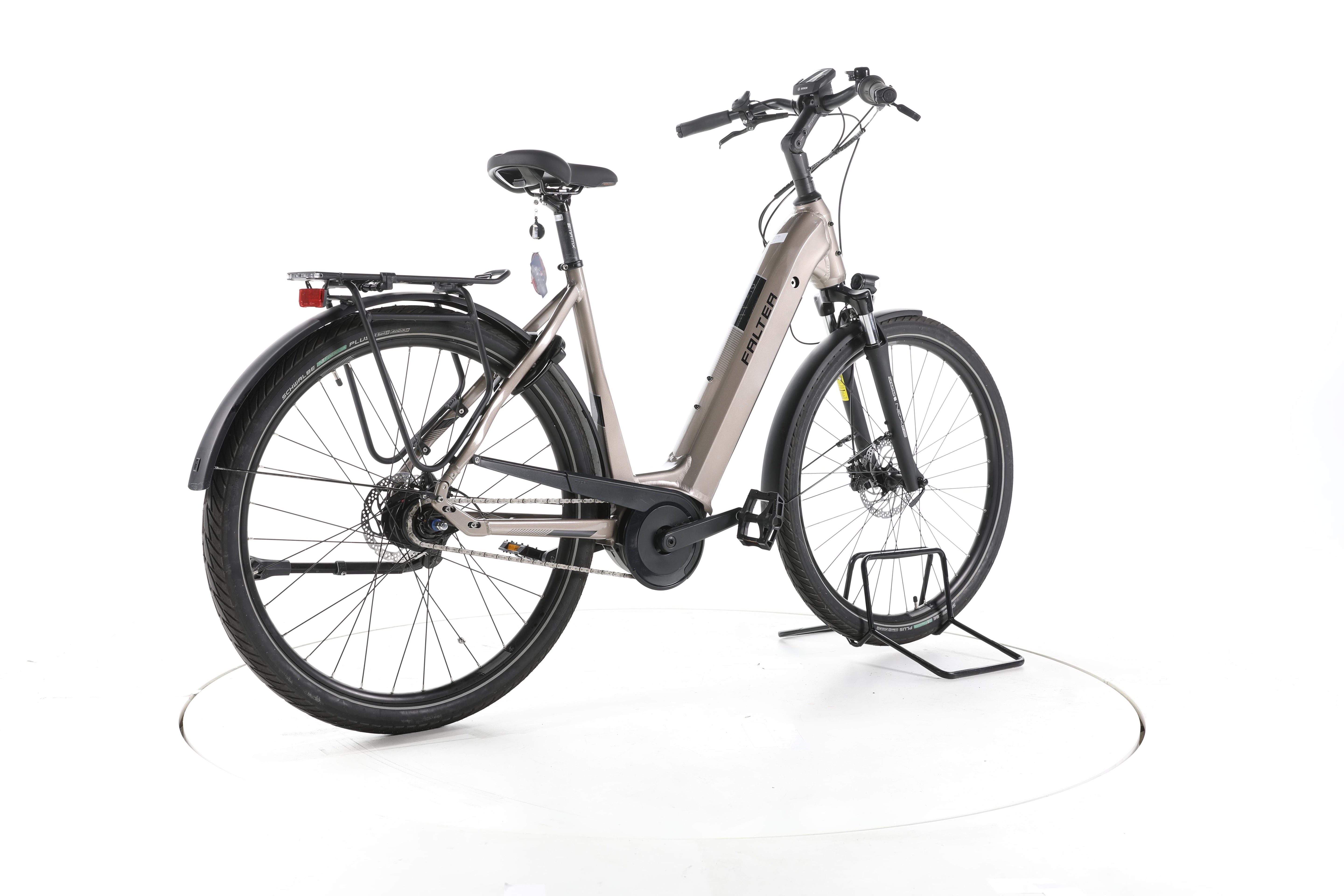 FALTER E 9.4 FL City E-Bike Tiefeinsteiger - Image 12